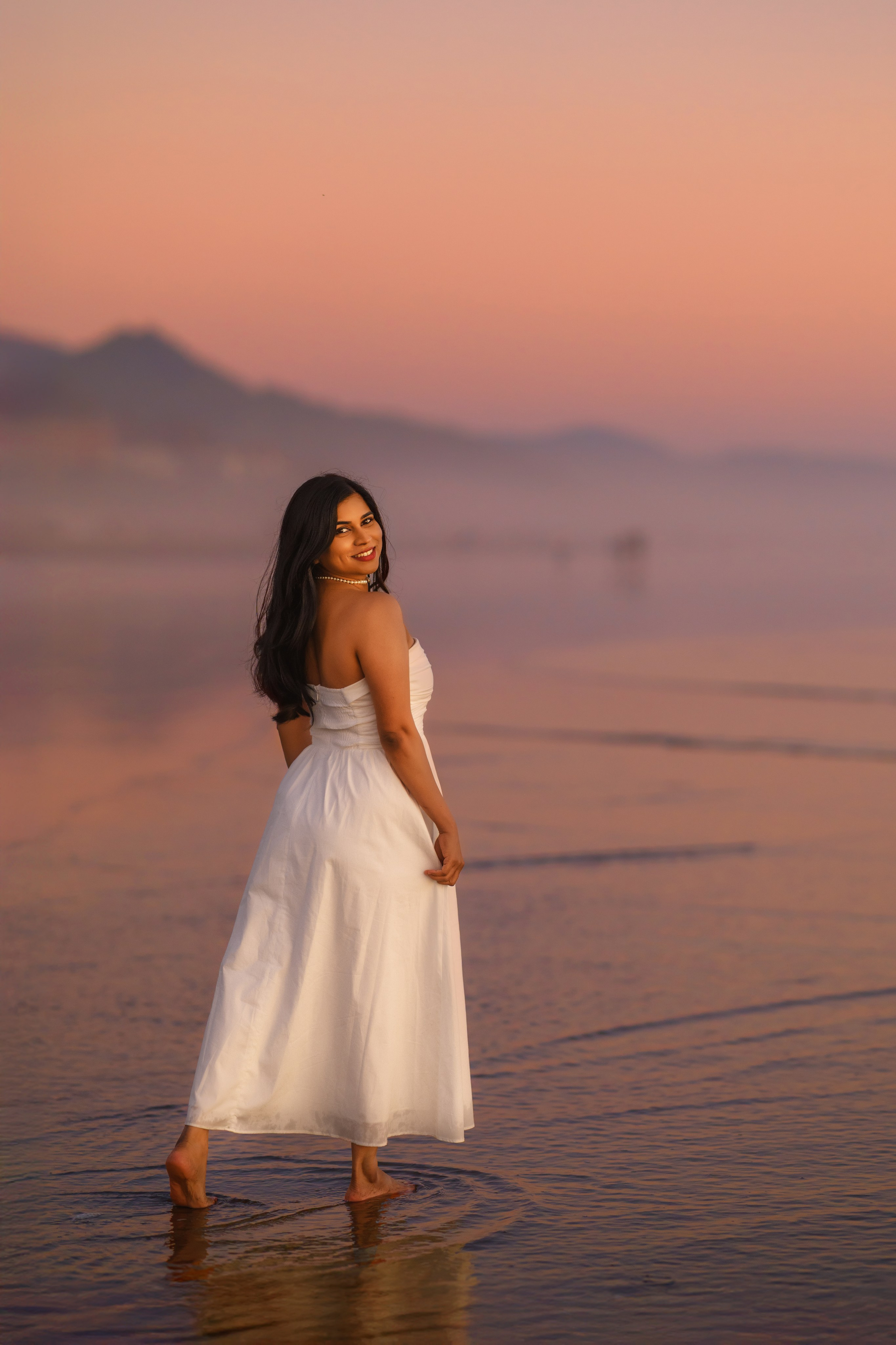 Praveena’s family. Wedding & family photography in Seattle area. Helen Michelle photographer