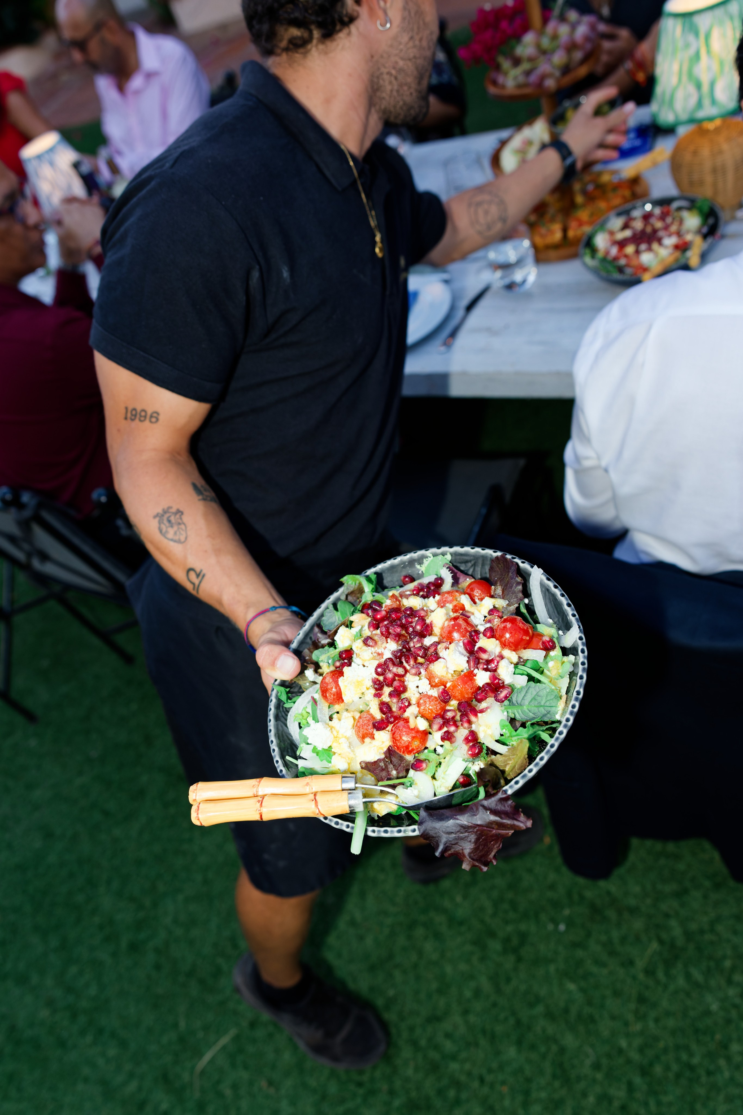 Haldi Ceremony & Mehndi Night & pre-wedding dinner, Barcelona