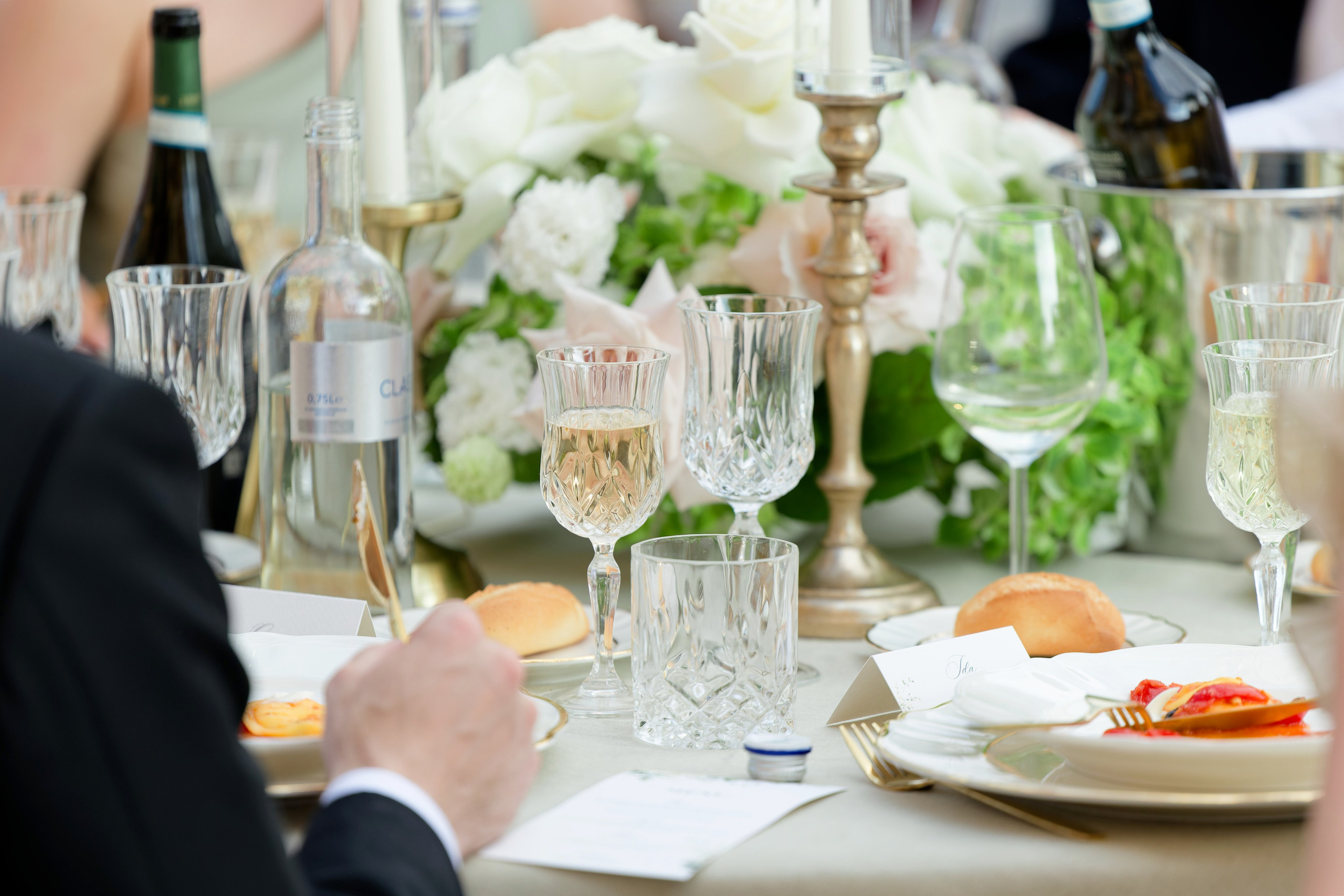 Wedding at La Torre di Pila, Umbria, Italy