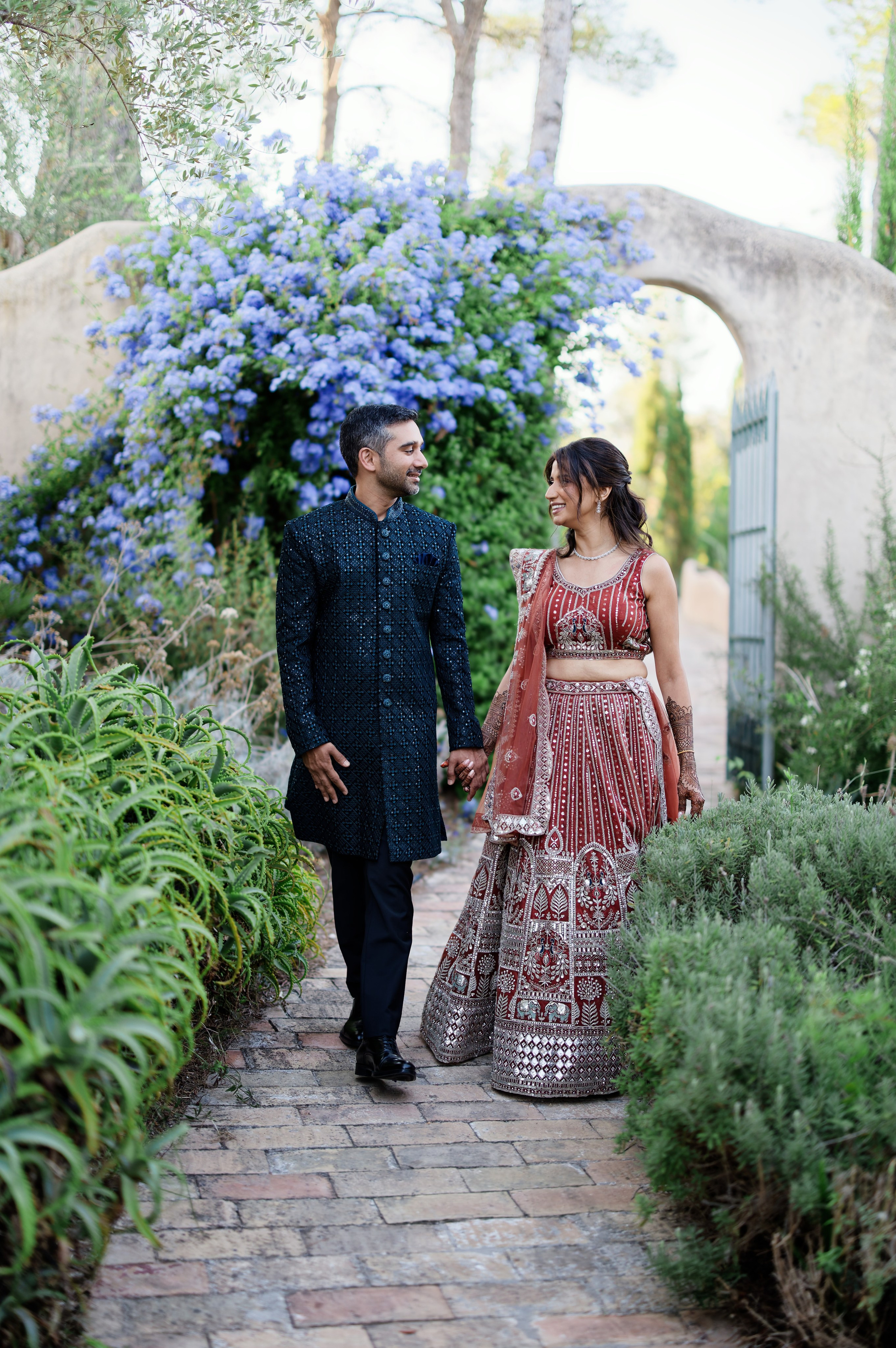 Haldi Ceremony & Mehndi Night & pre-wedding dinner, Barcelona