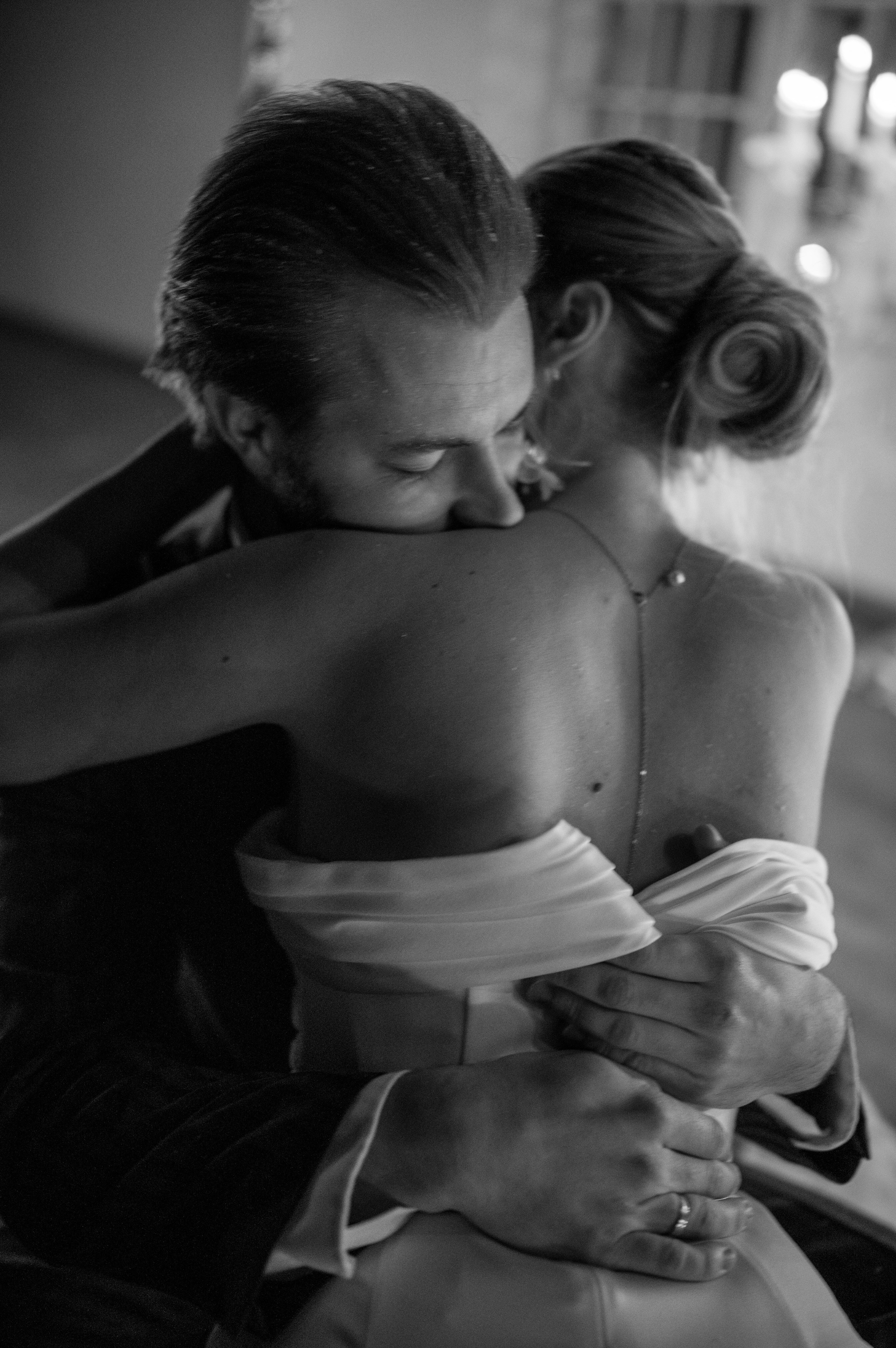 В зимнем замке со свечами. Фотограф Таллинн — свадьба |семья | lovestory