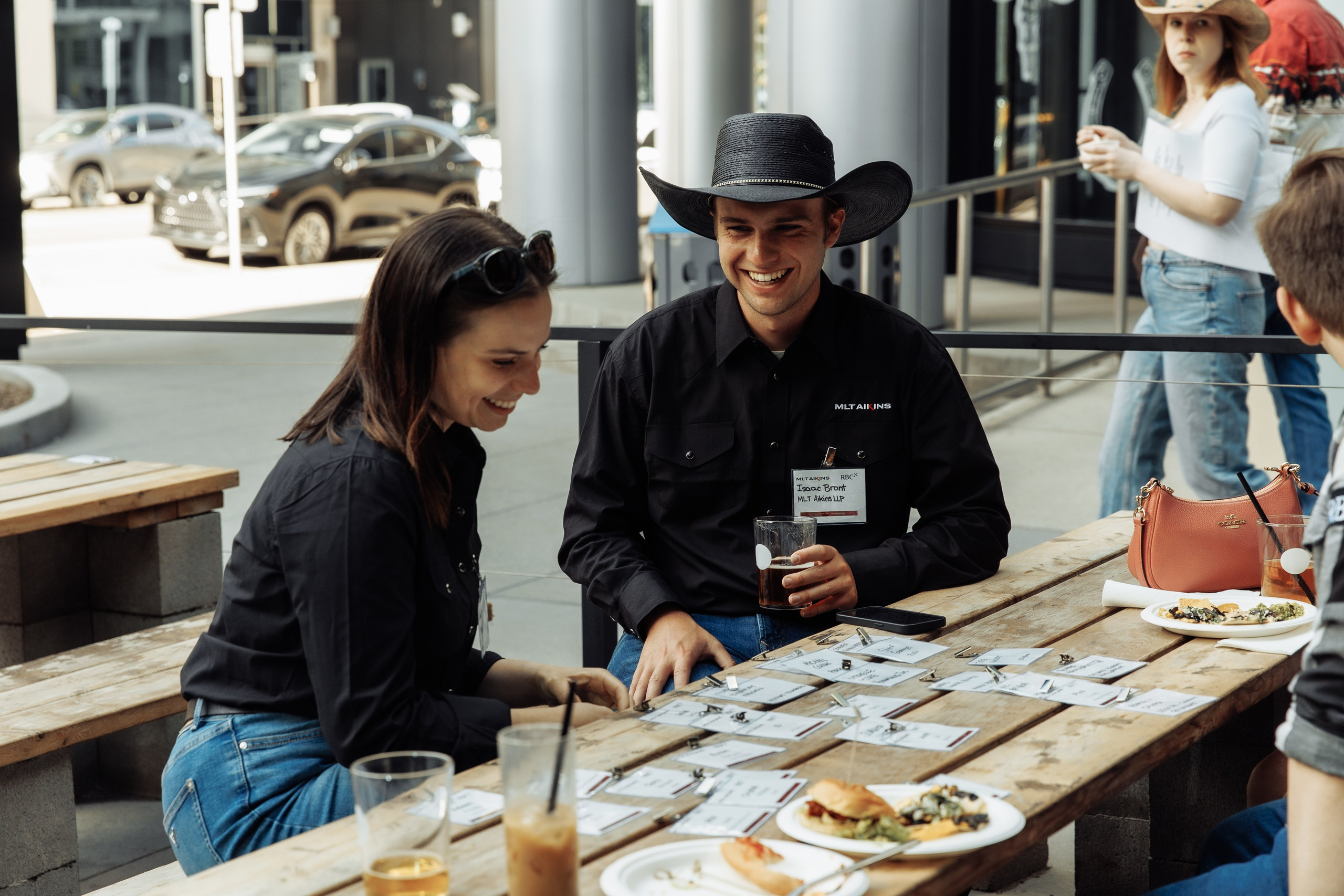 RBCx Stampede. Corporate Event Photographer in Calgary | Zauresh Doucette Photography