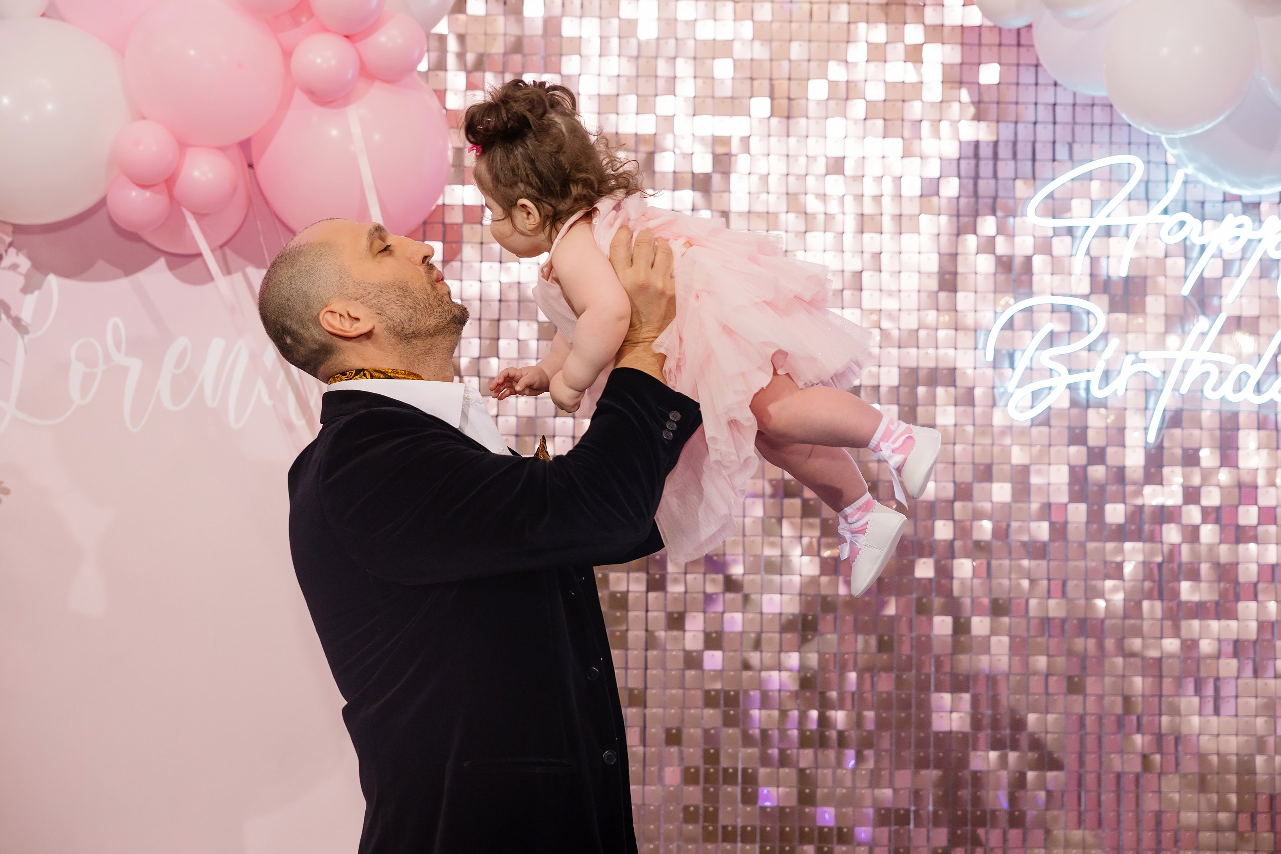 04.13.2025 First birthday. Wedding family event photographer in Chicago Nick Yushevich