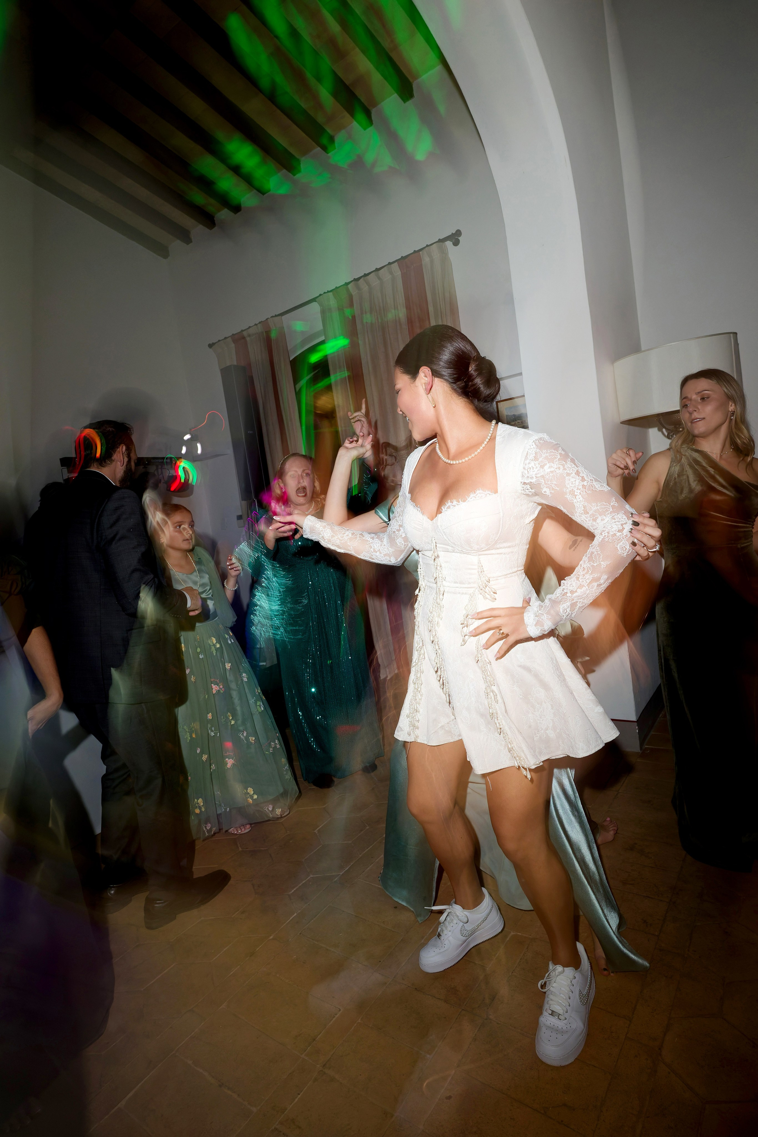 Wedding at Fonte Sala, Umbria