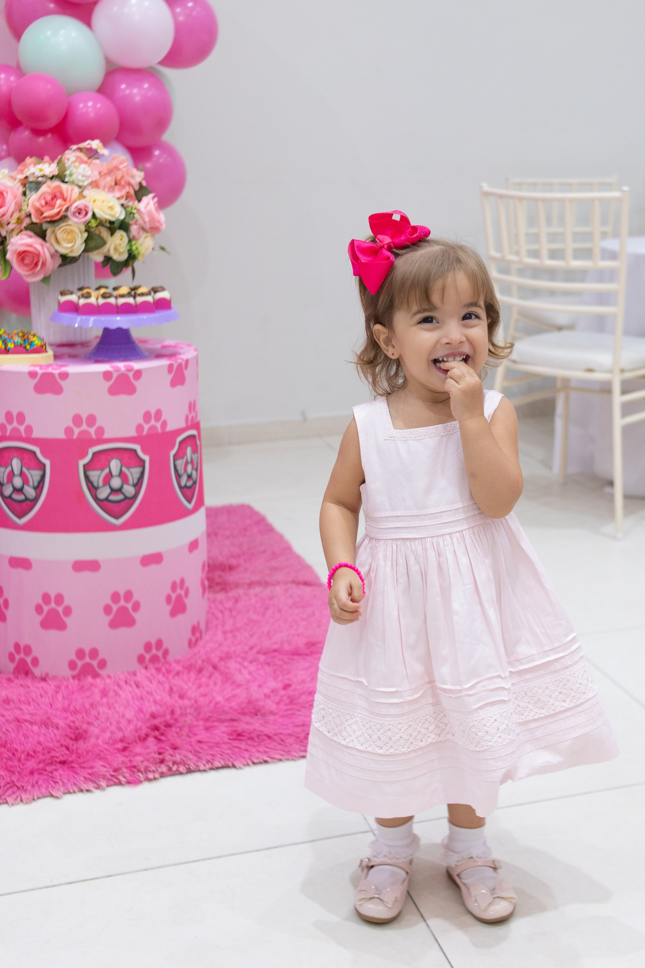 Letícia 2 anos. Bem-vindo ao Meu Mundo Fotográfico