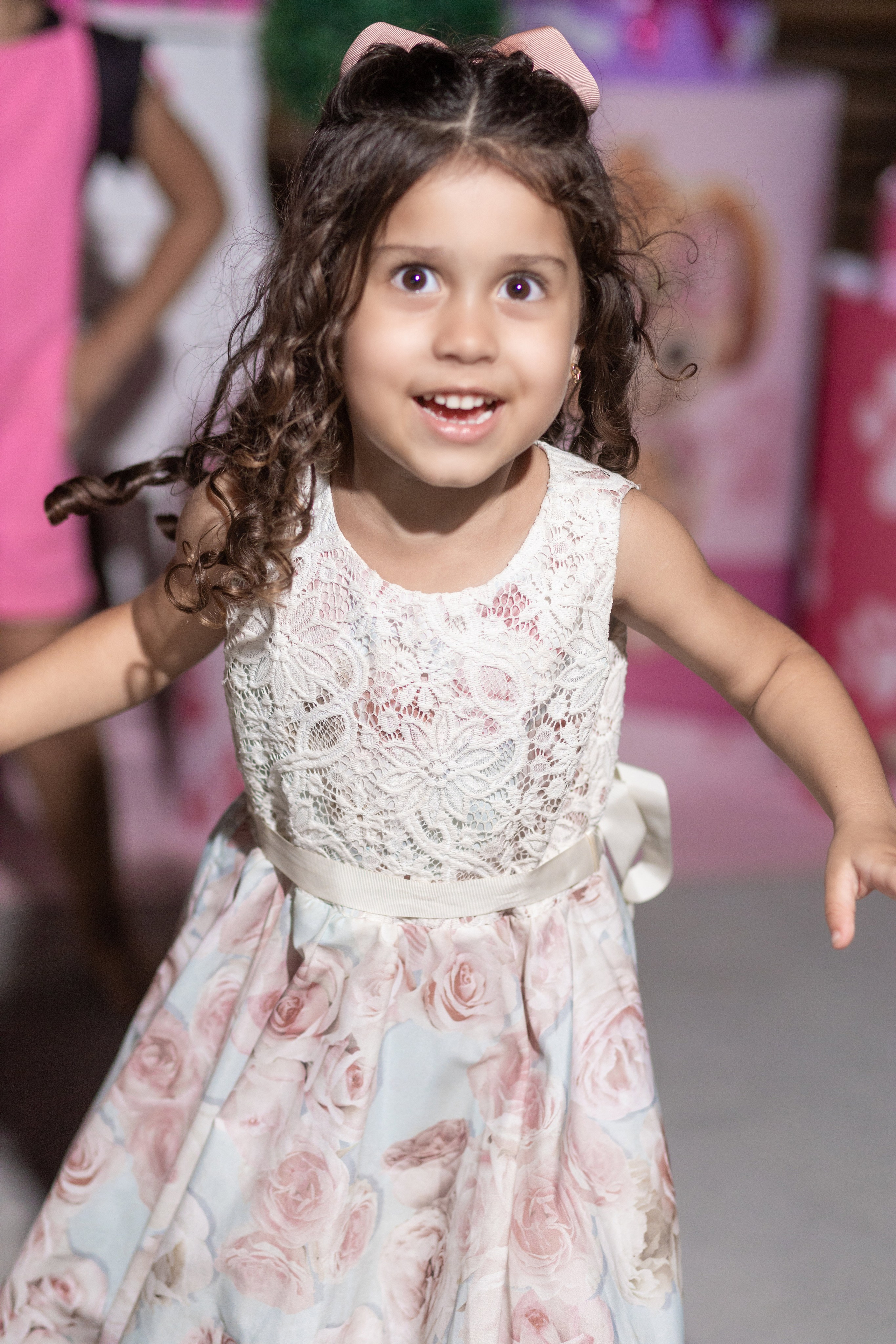 Laura 4 anos. Bem-vindo ao Meu Mundo Fotográfico