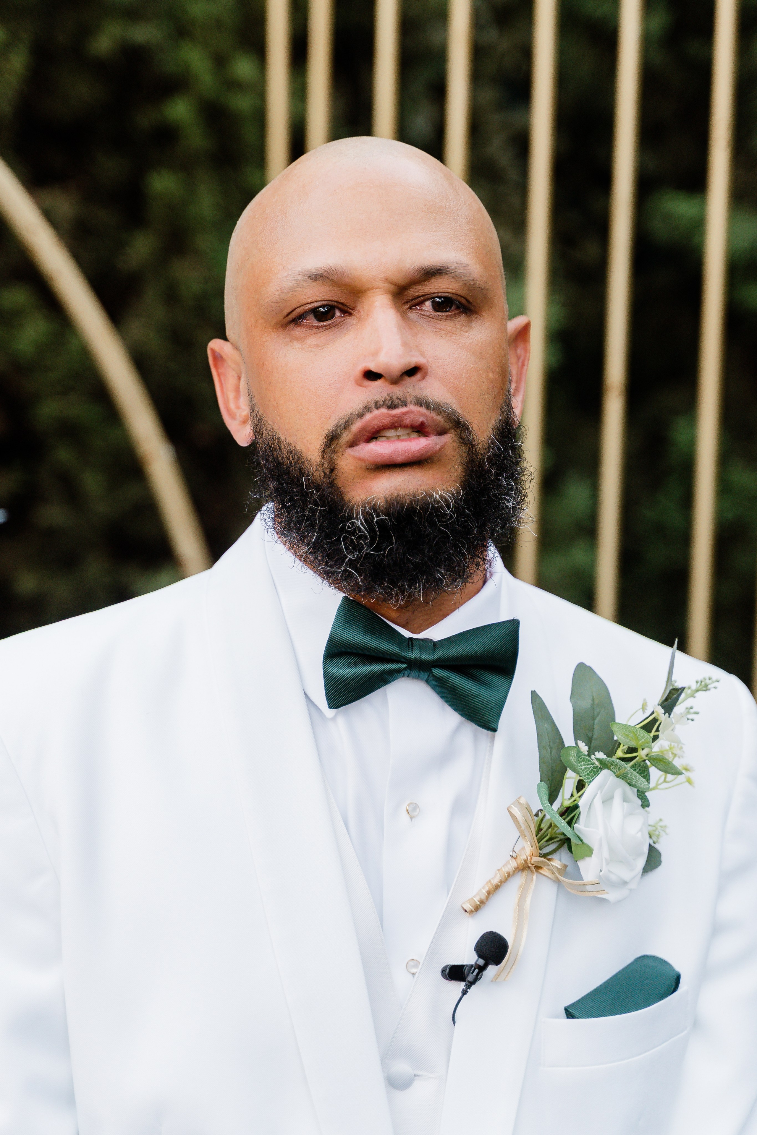 Christina & David. Babich_weddings