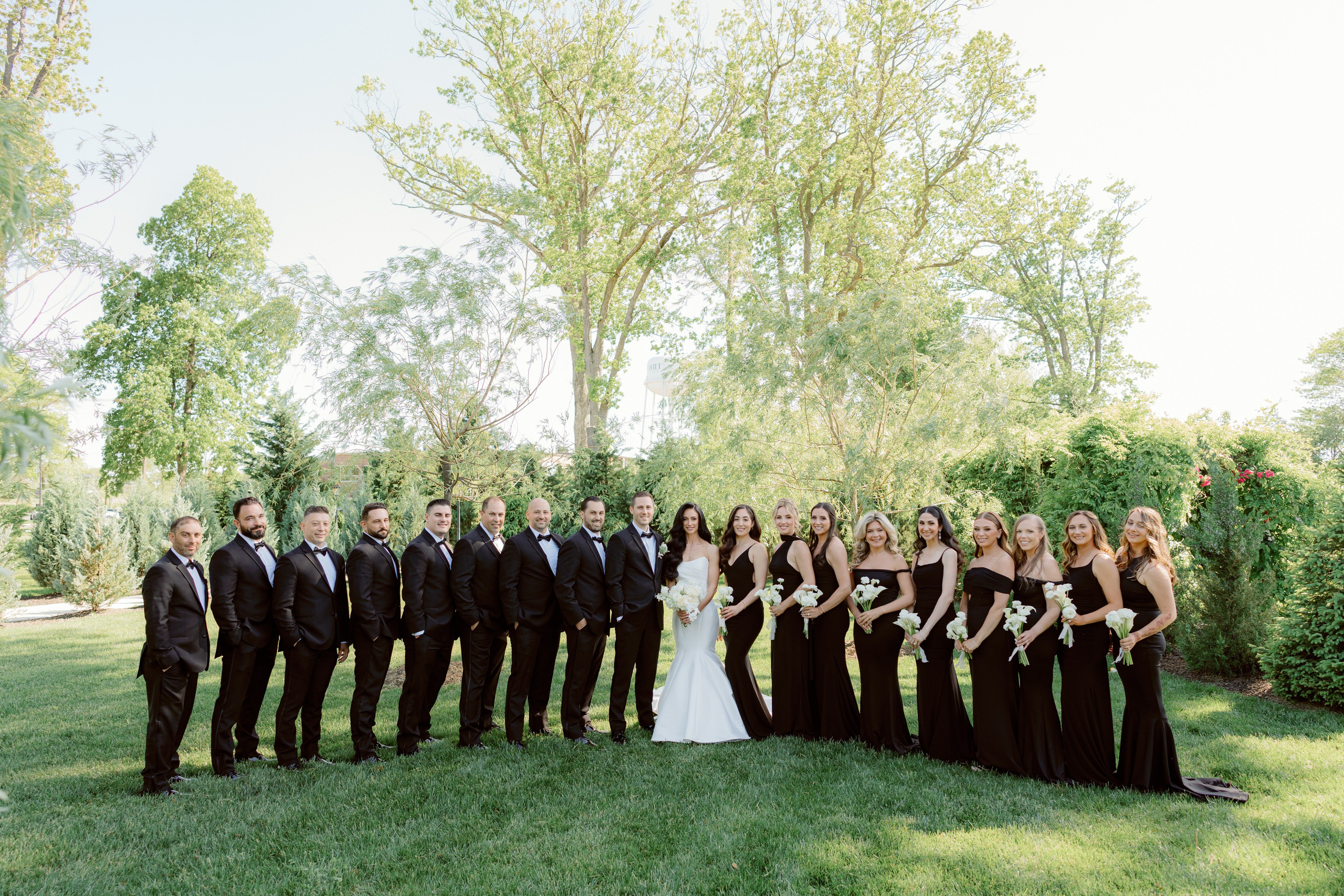 Ashley and Bobby. Wedding photographer and videographer New York | New Jersey