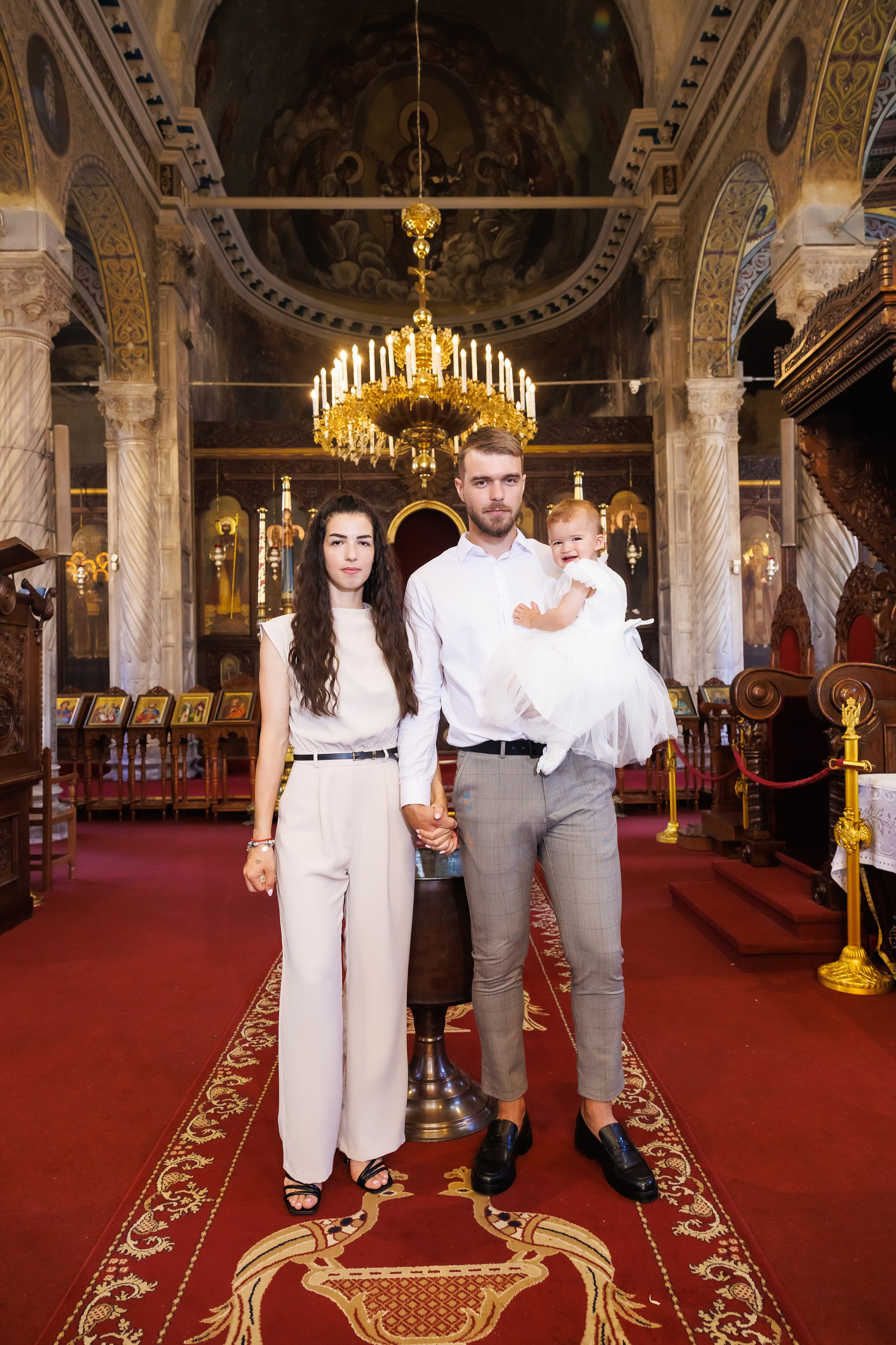 Св.Св. Кирил и Методий Бургас. Фотограф Ирина Йотова