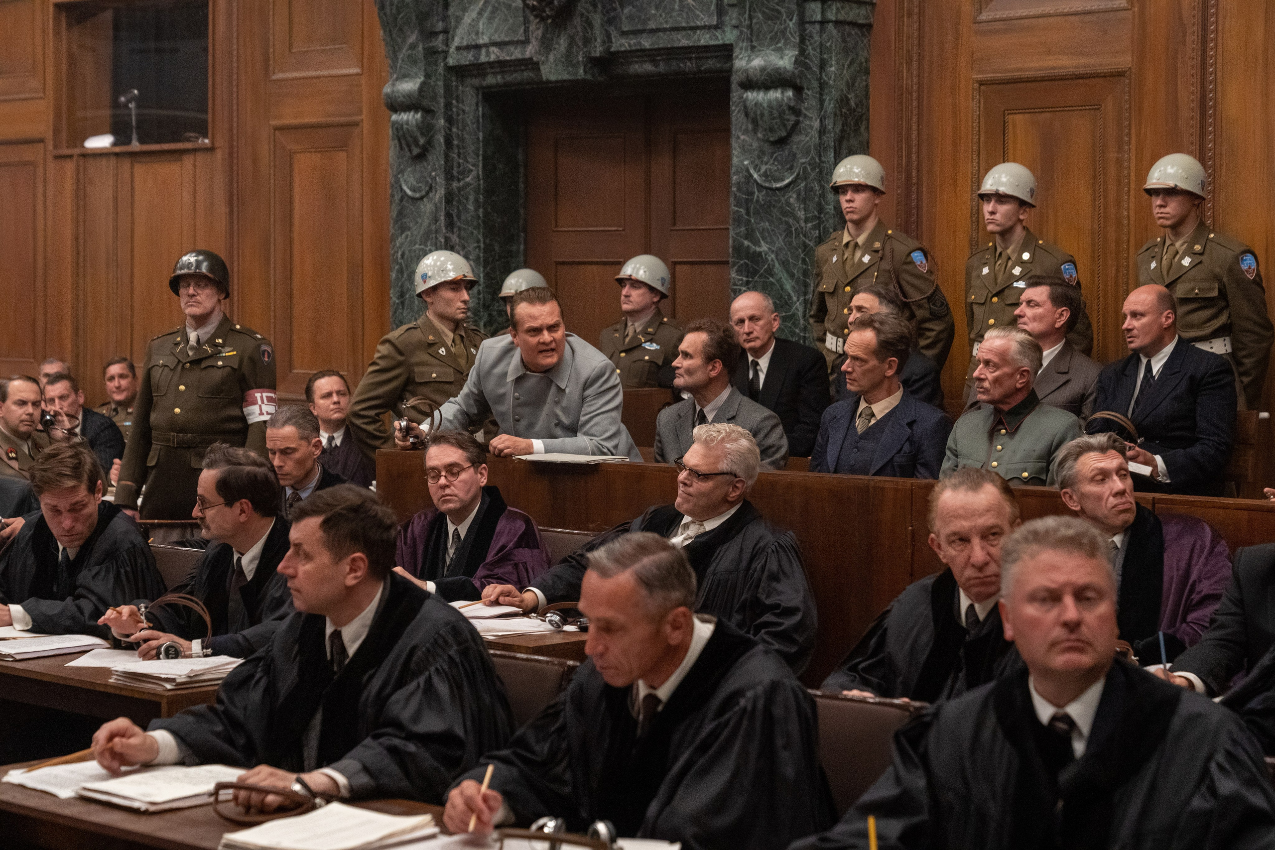 UNIT STILLS. Unit still photographer Roman Galasun