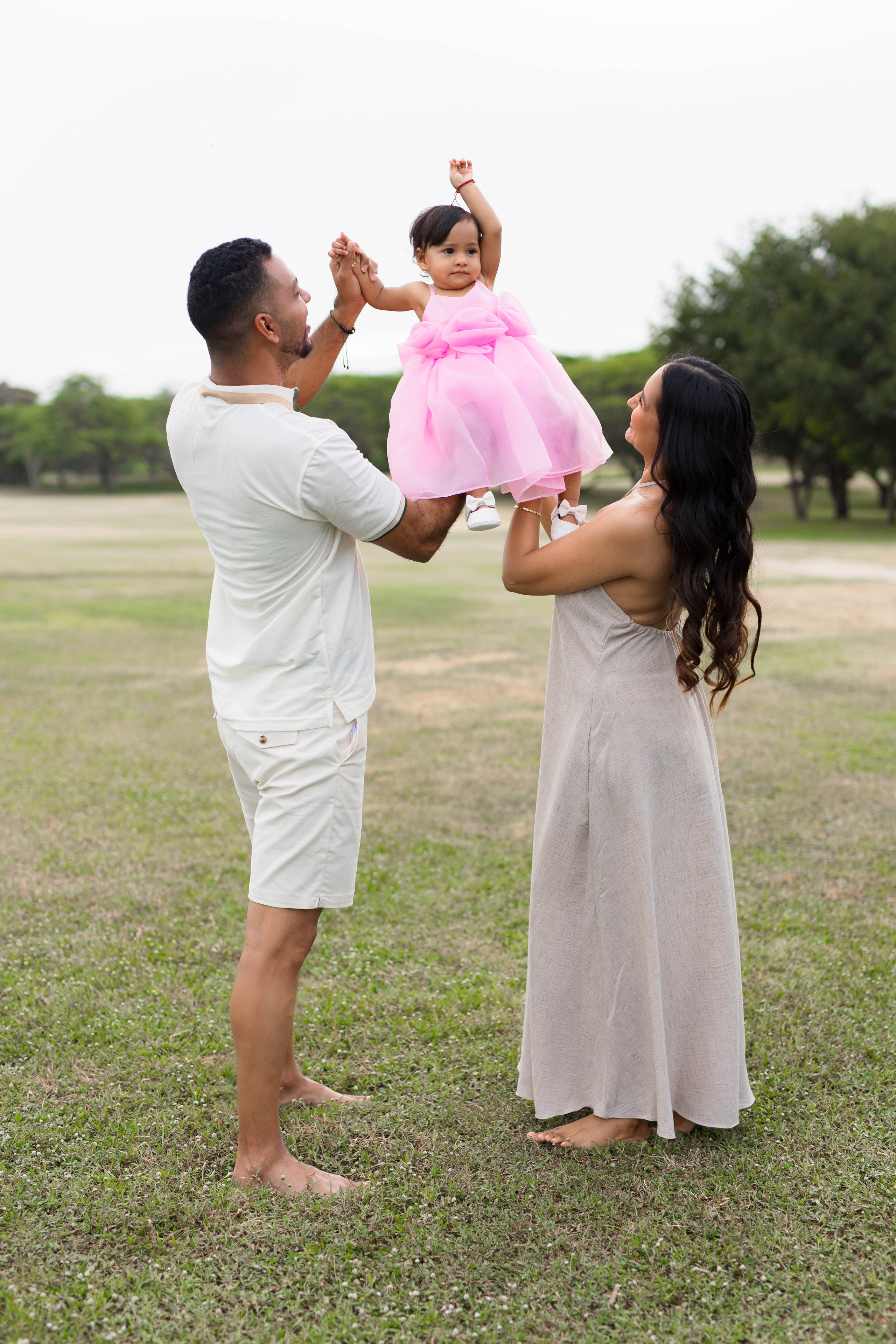Smashcake Exteriores. Rose Miranda - Fotógrafa de niños y familias en Barranquilla
