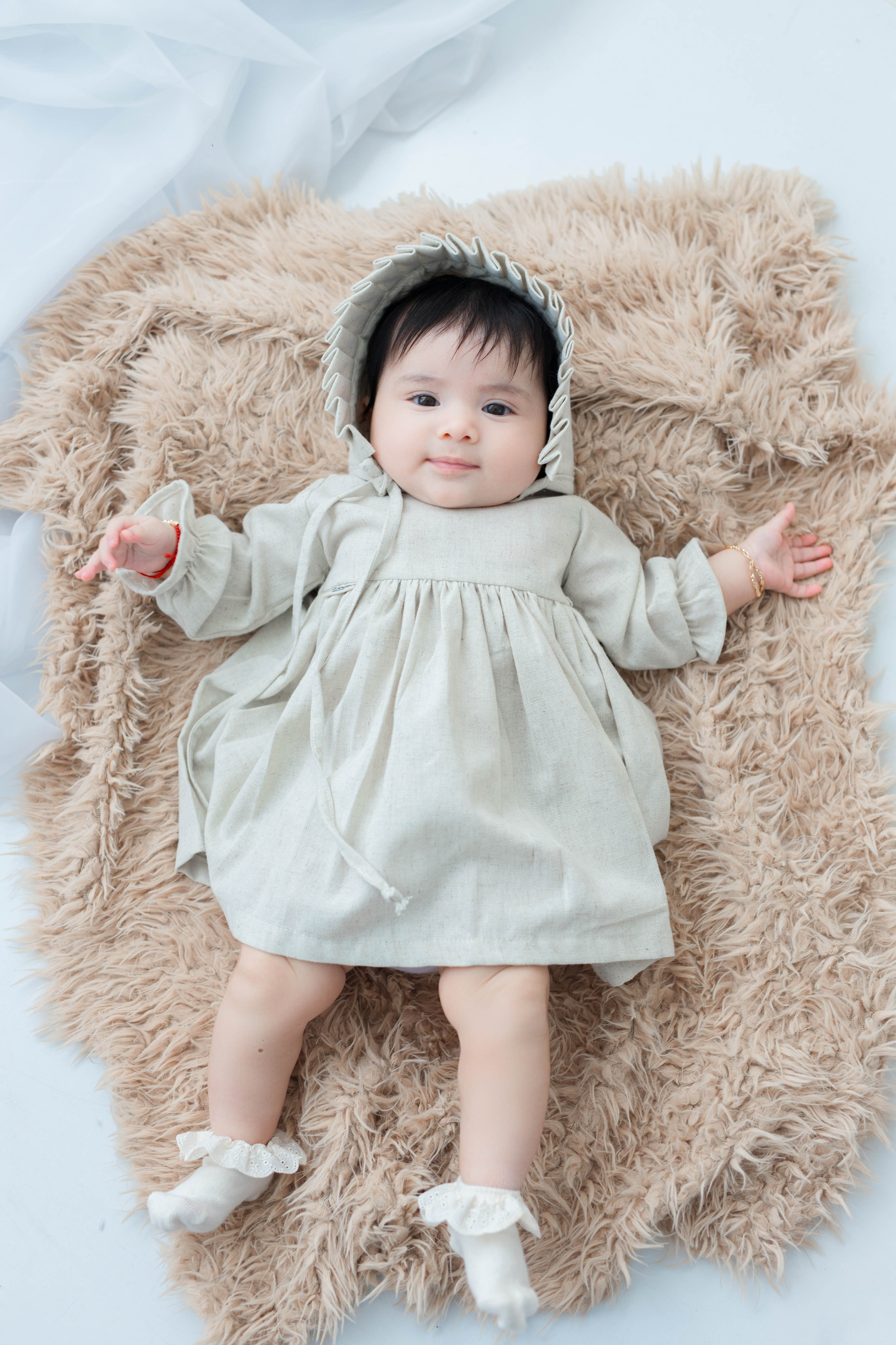 Mes a mes. Rose Miranda - Fotógrafa de niños y familias en Barranquilla