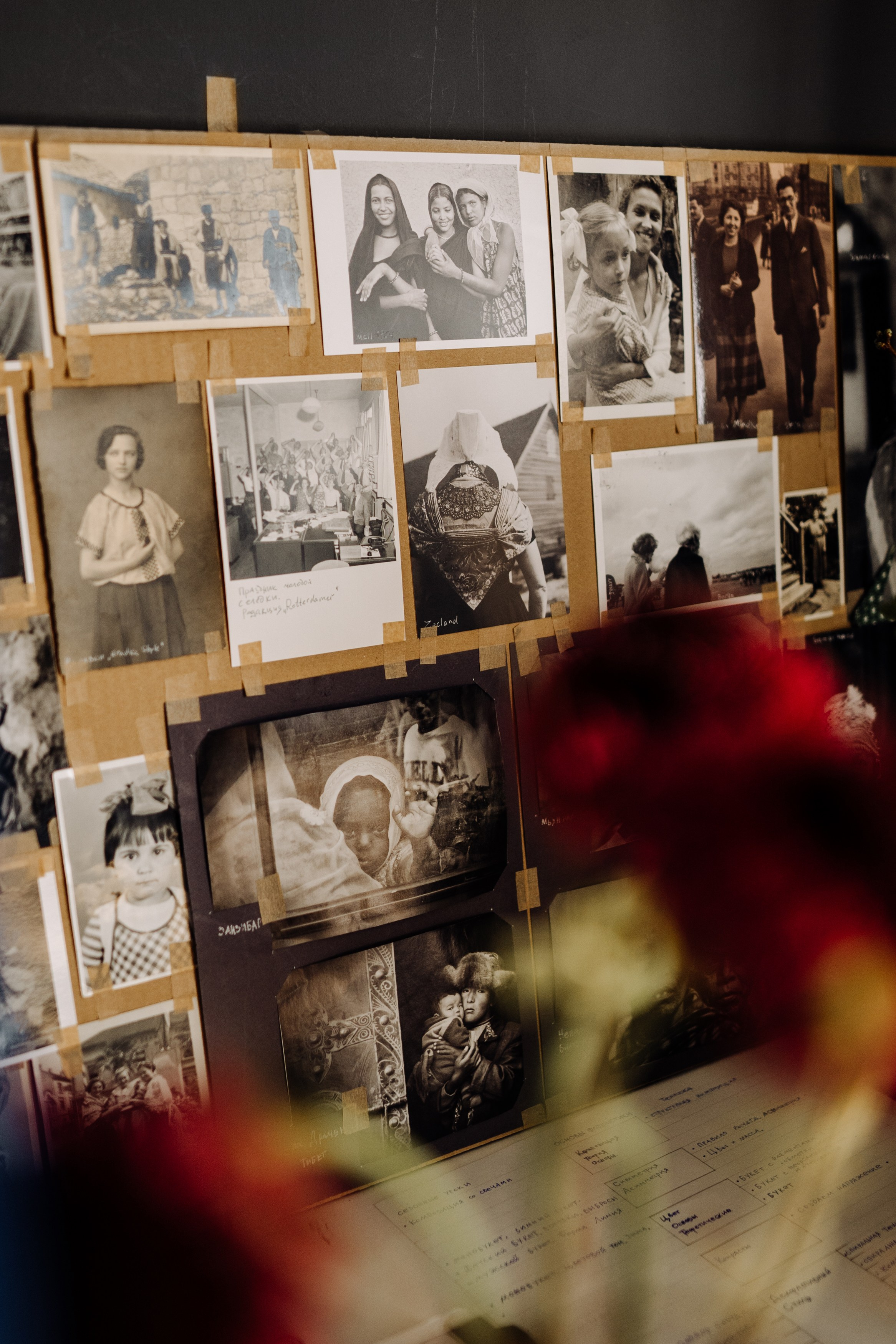 Elena. Фотограф в Праге Анна Лебедева