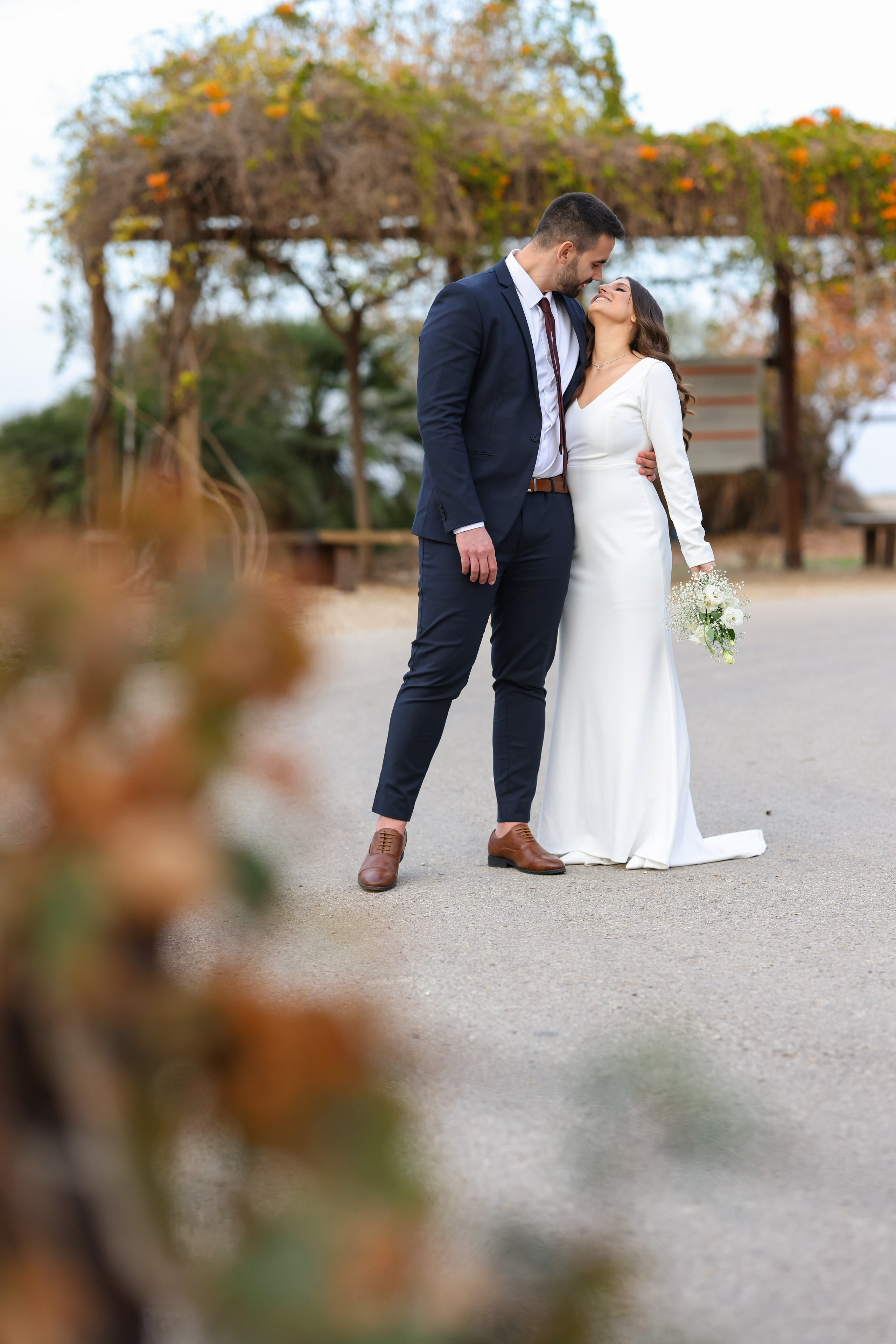 Meir & Ionit. Daniel Danilov