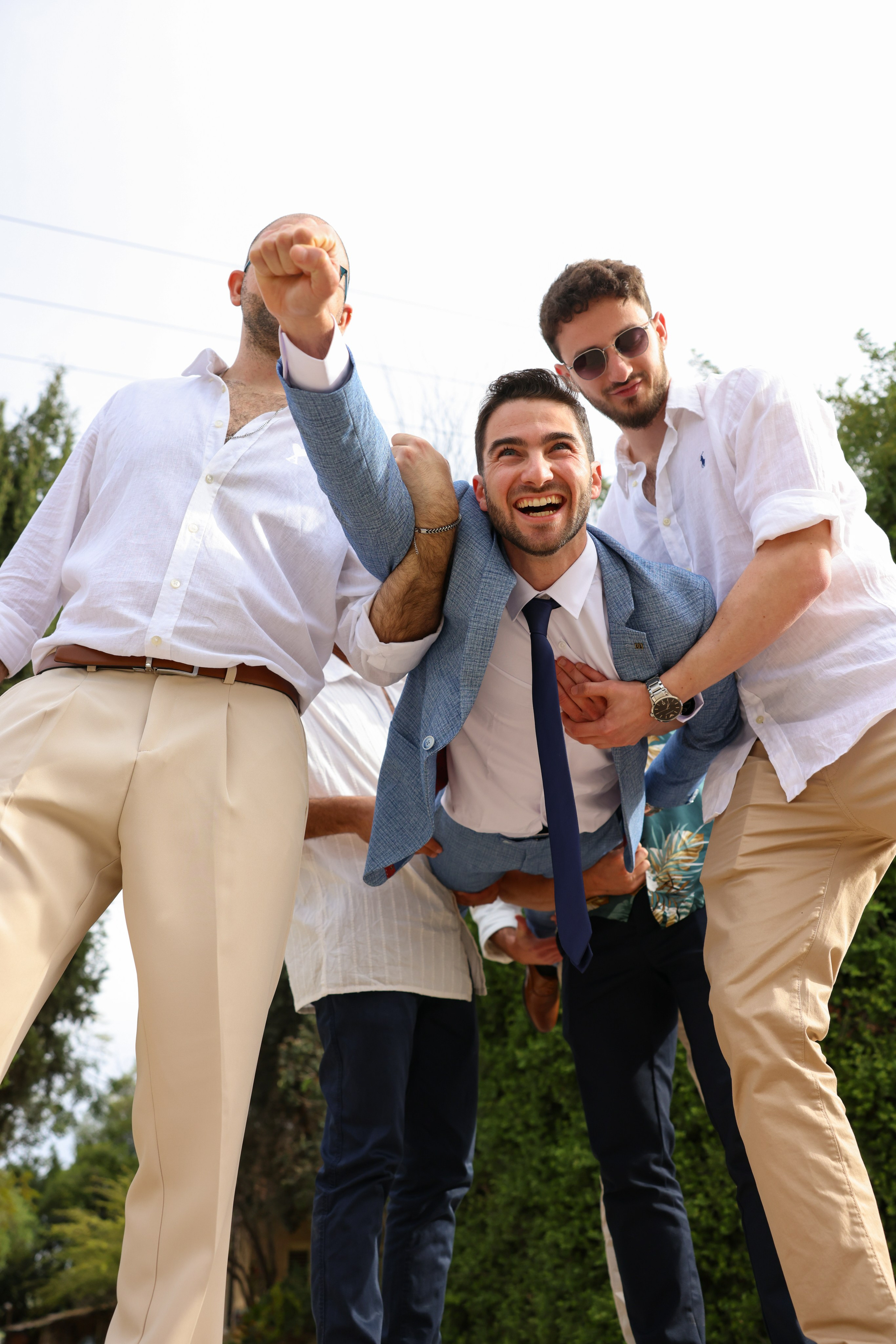 Miriam & Alon. Daniel Danilov