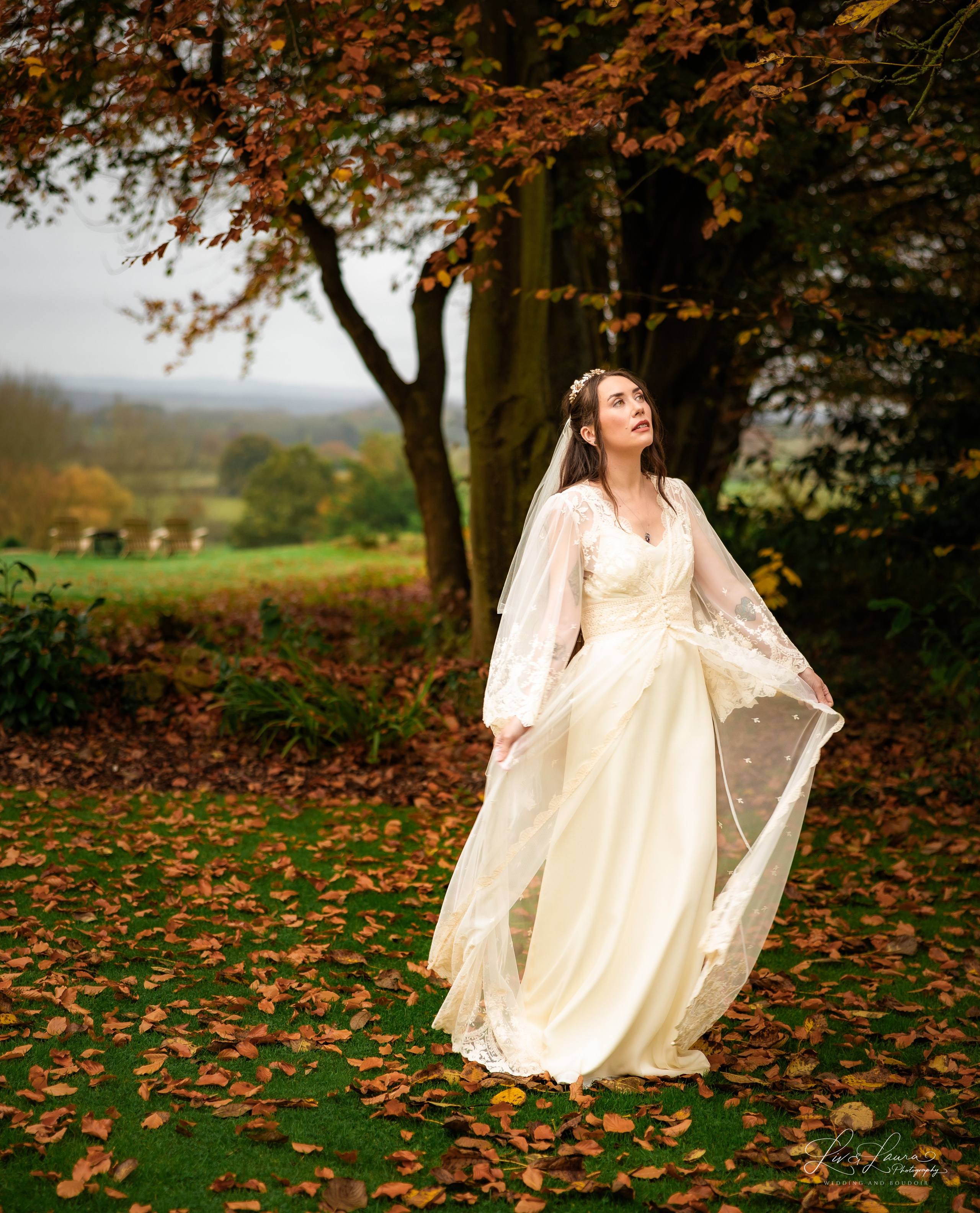 Roxxy and Joe. Wedding and boudoir photography by Liv and Laura