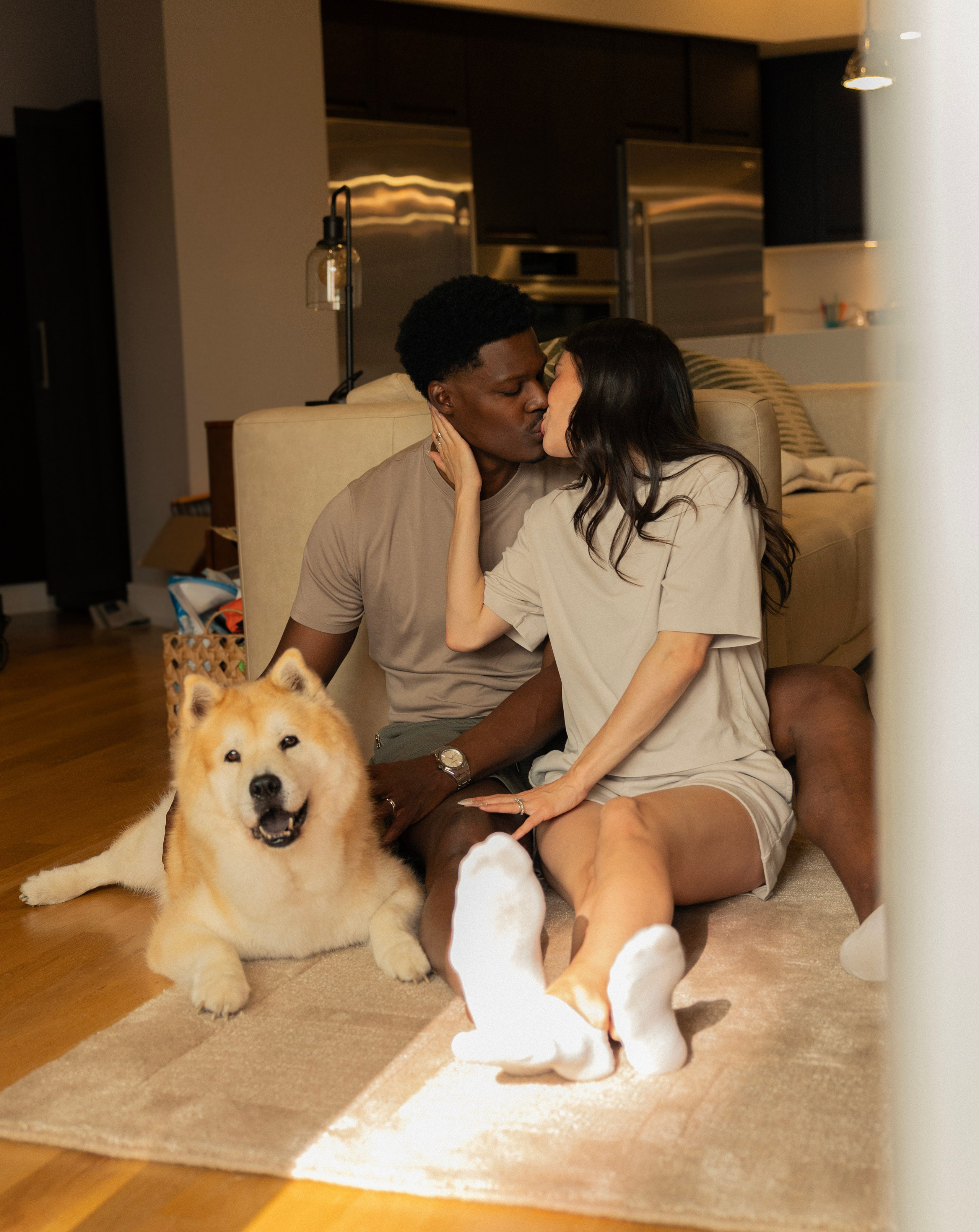 S. Family. Emotional Couples, Proposal, Motherhood & Family Photography in Chicago — Such a Photo