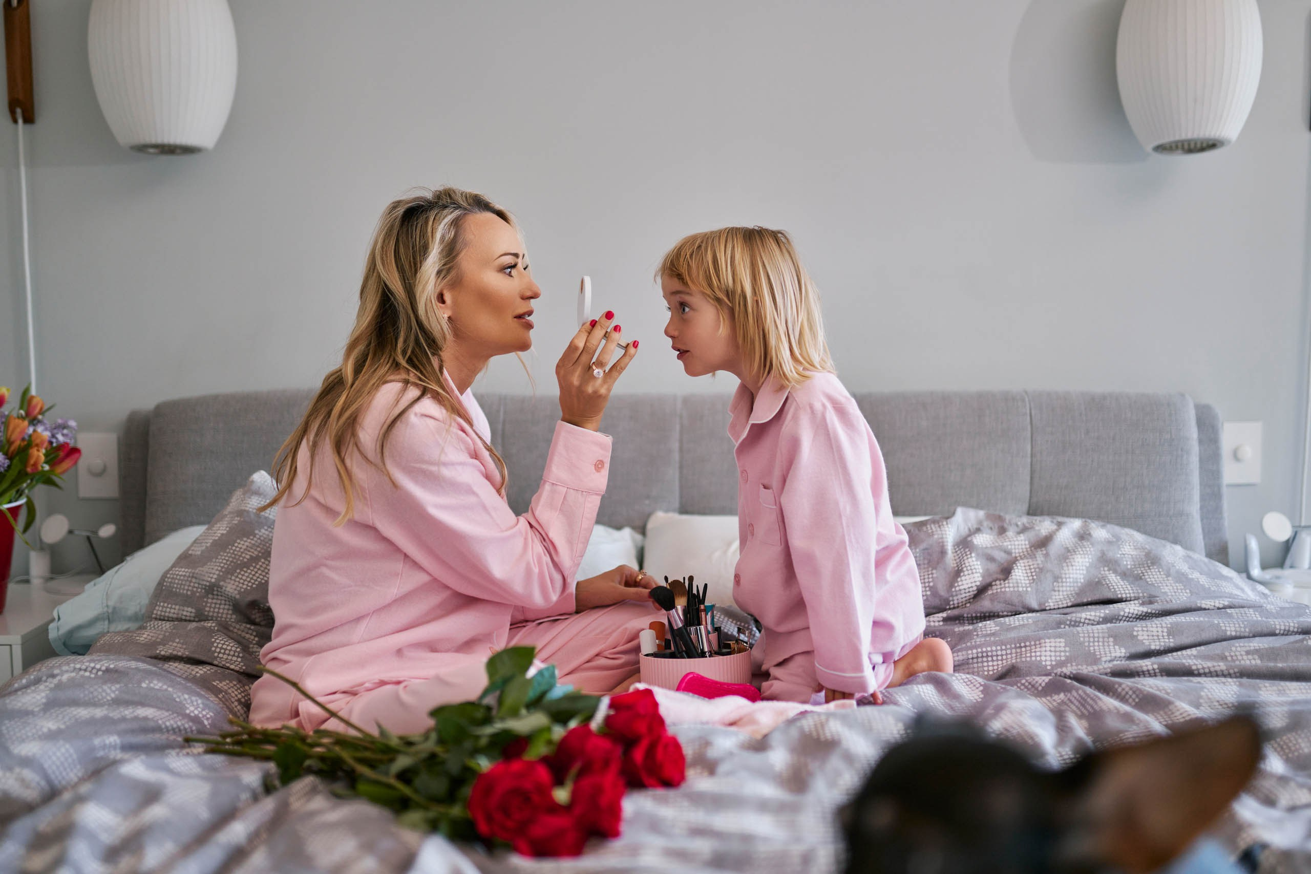 Mother & Daughter Morning Lifestyle Session. Bay Area Life | Event, Wedding & Commercial Photography Agency