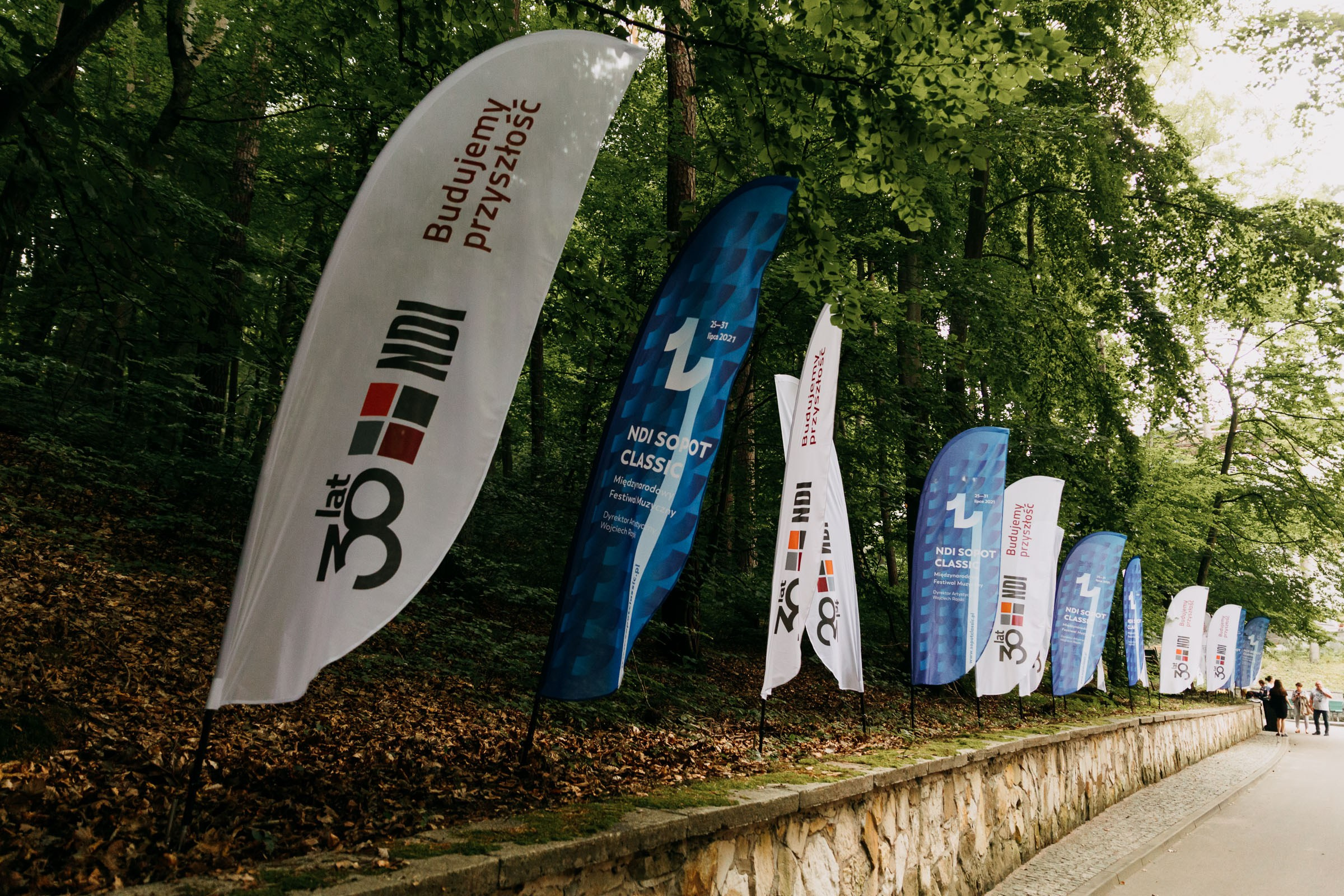 Opera Leśna Koncert. Fotograf Ślubny Warszawa - Sesje Biznesowe Rodzinne Eventy