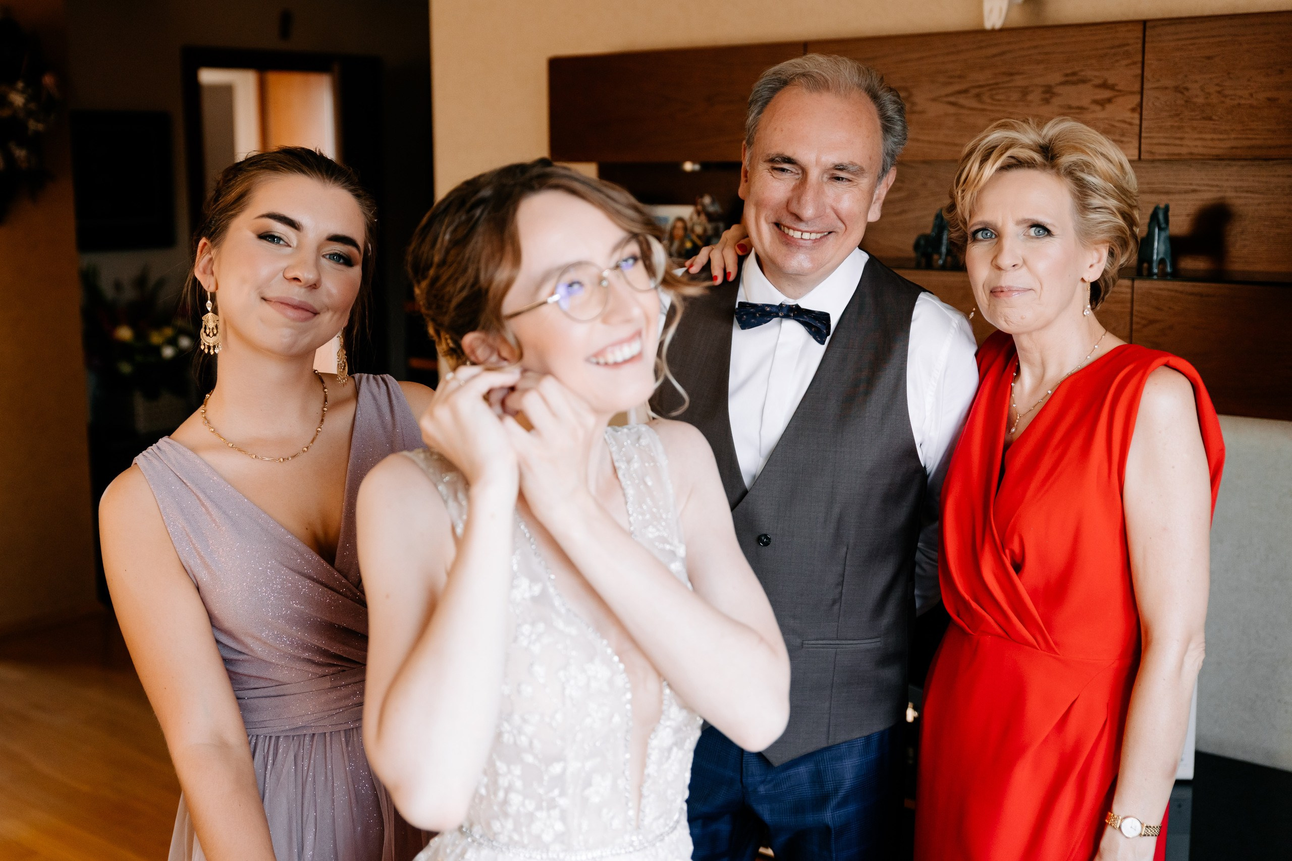 Marta ♡ Piotrek. Fotograf Ślubny Warszawa - Sesje Biznesowe Rodzinne Eventy