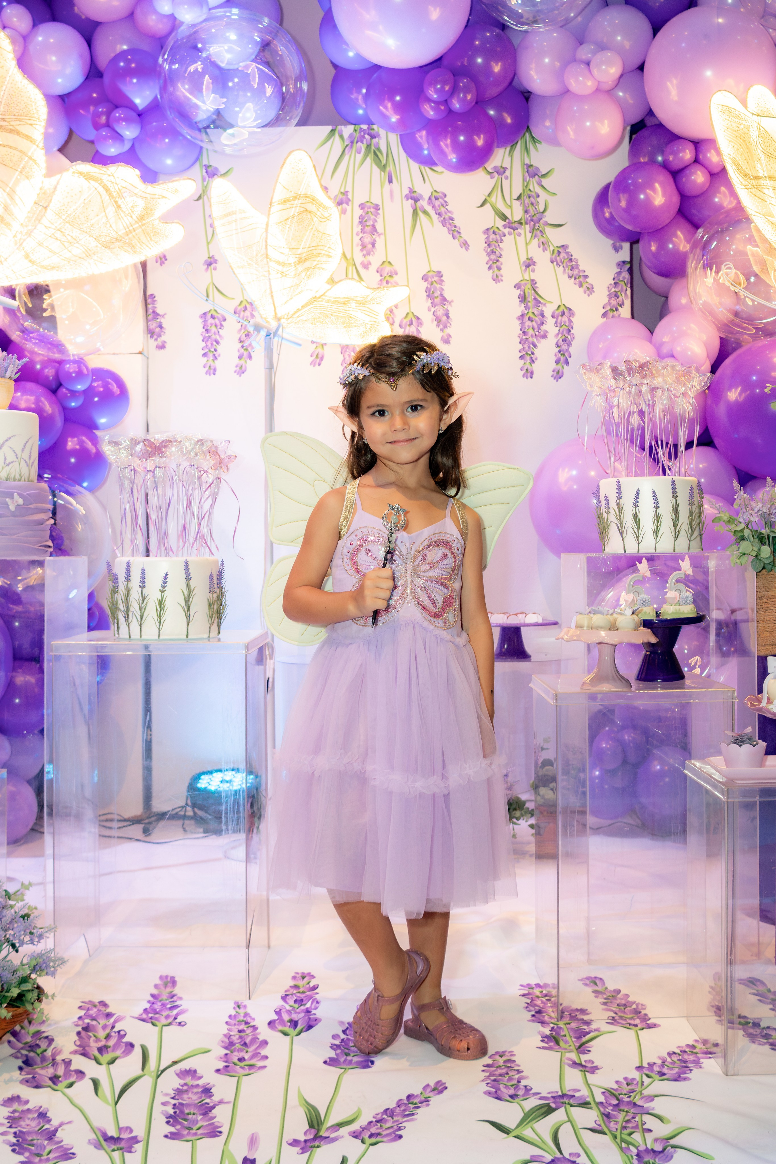 Stella — Aniversário 6 anos. Principal