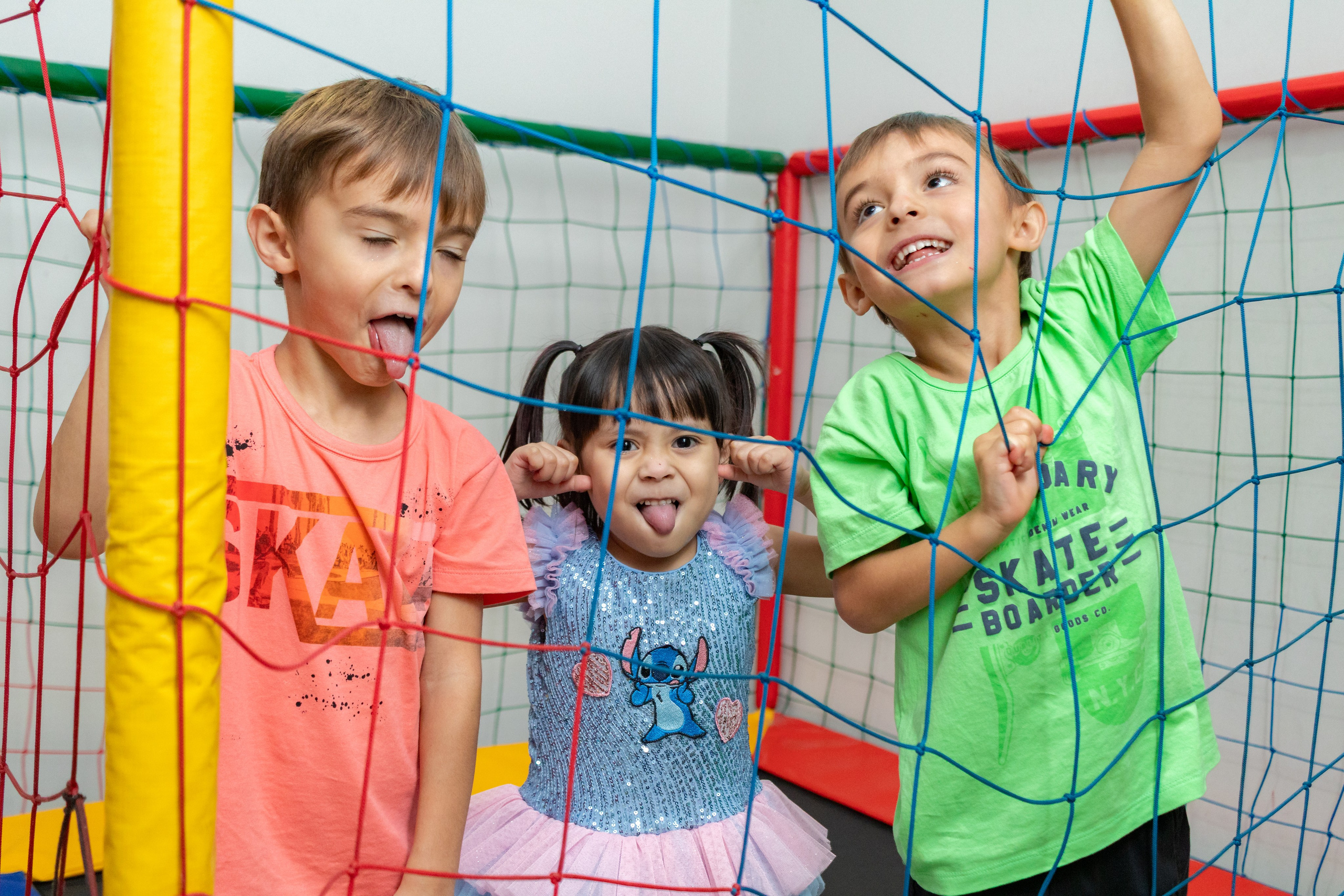 Alice — Aniversário 5 anos. Principal