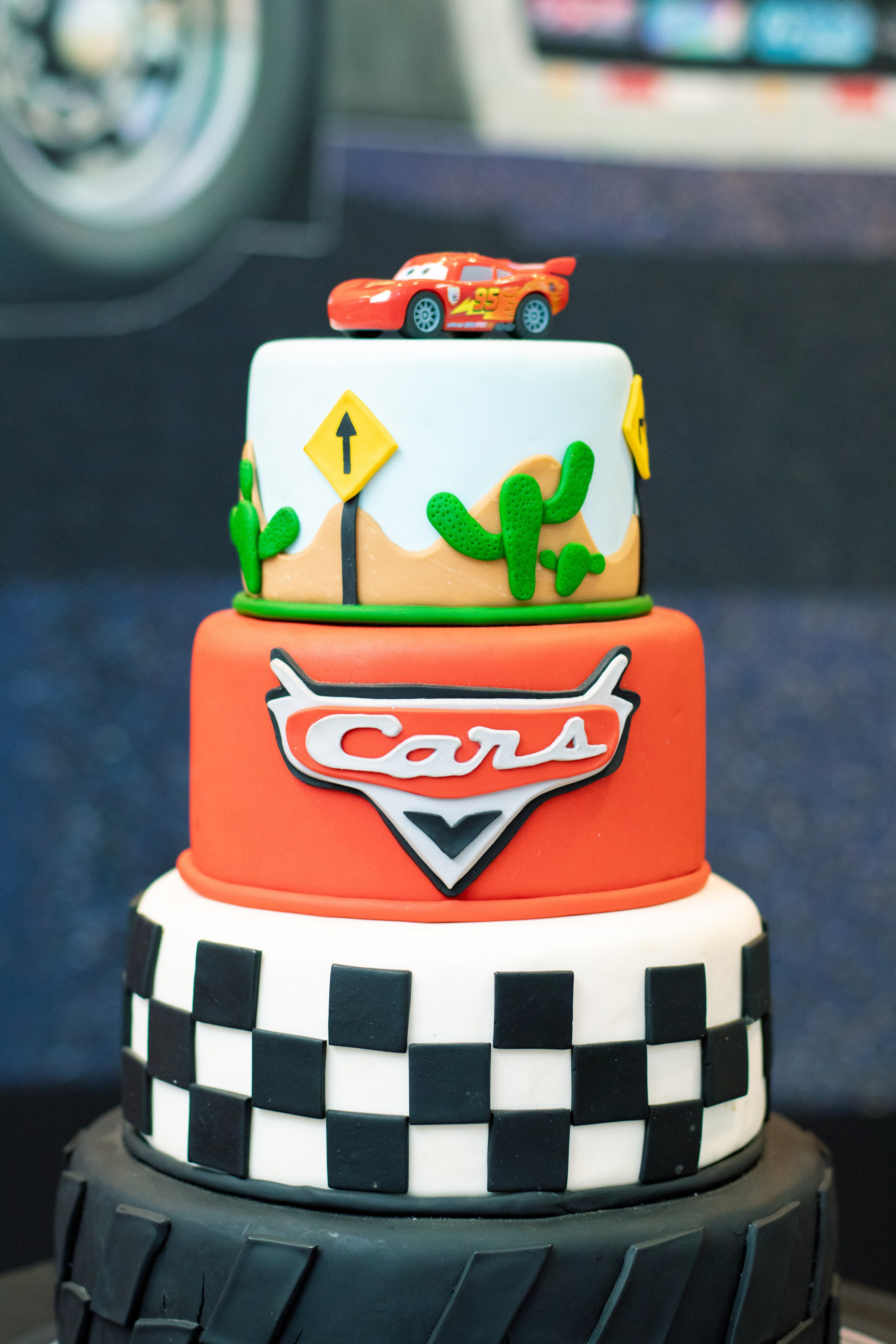 Arthur — Aniversário 4 anos. Principal