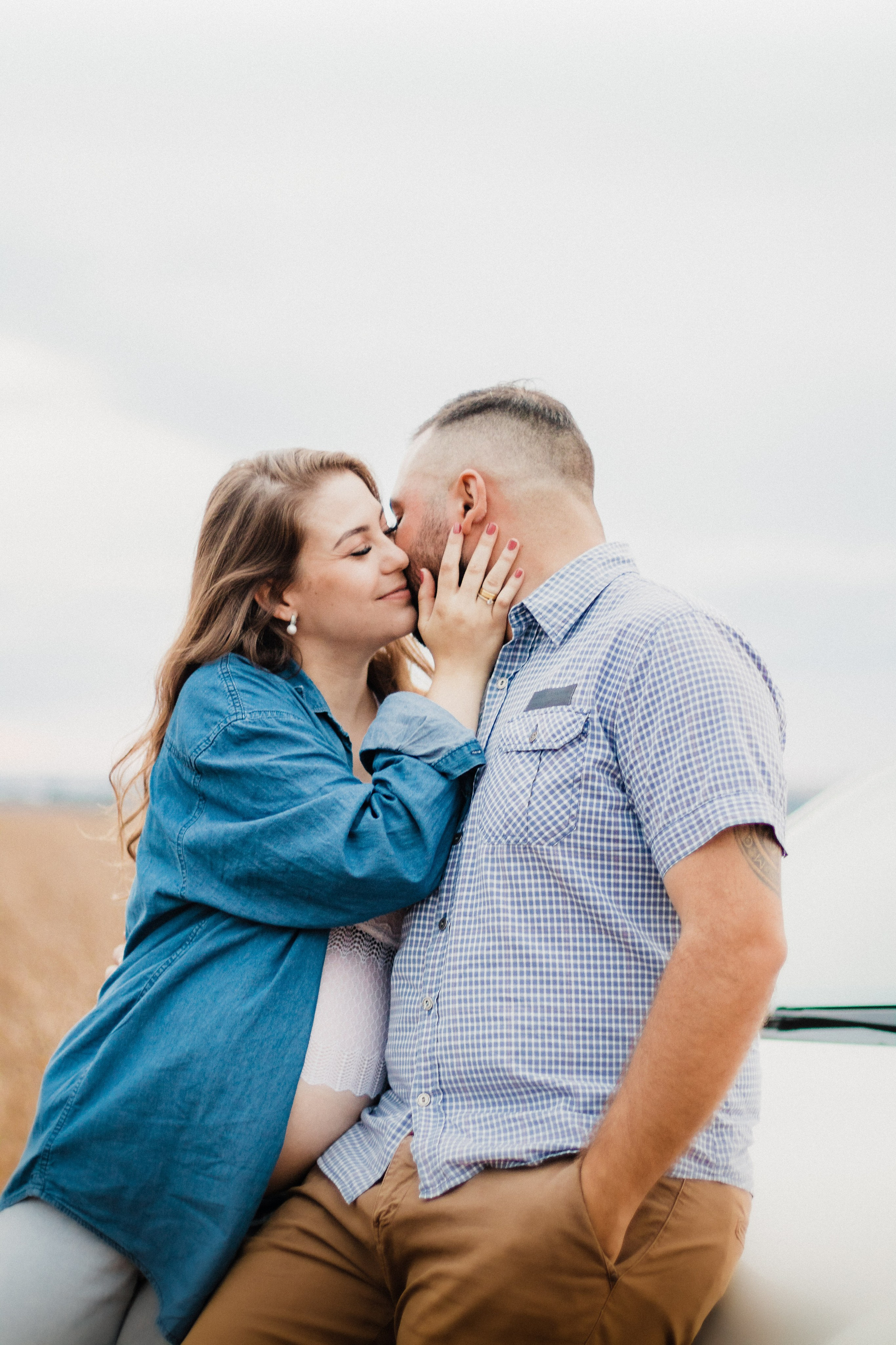 Karina & Felipe. Principal