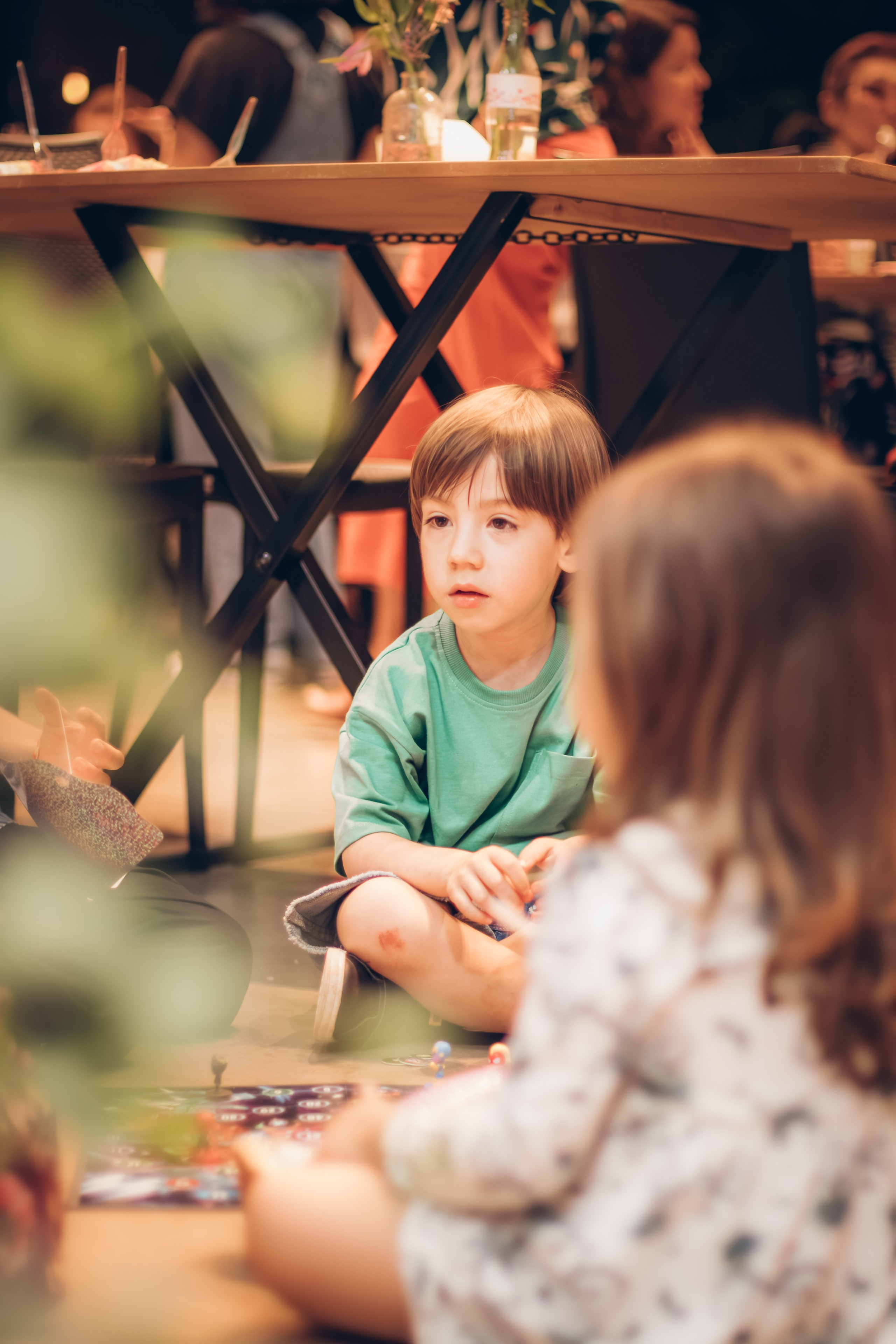 Alice — Aniversário 1 ano. Principal