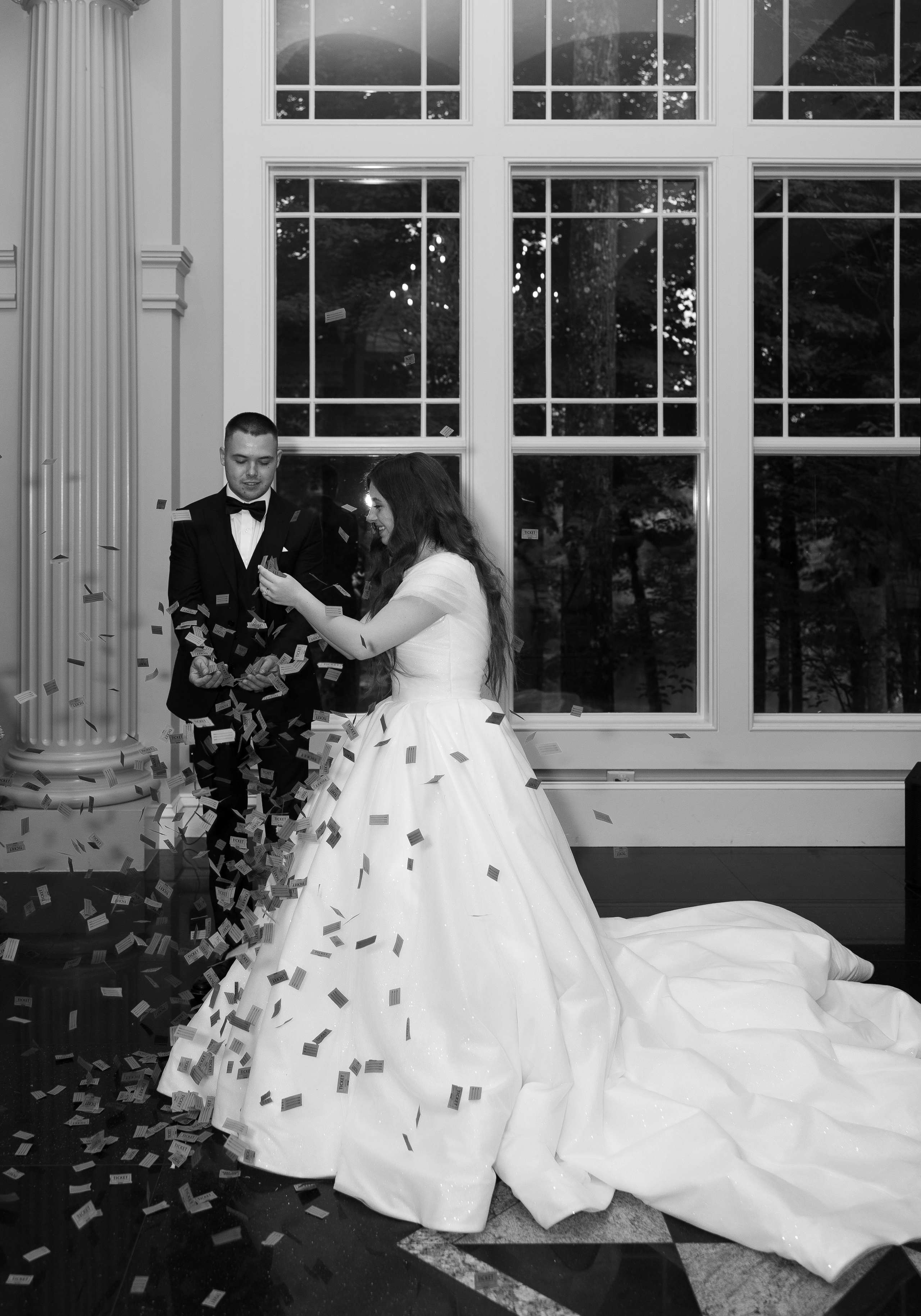 Vitalii and Diana. Massachusetts. Photographer Anastasia Nagibina