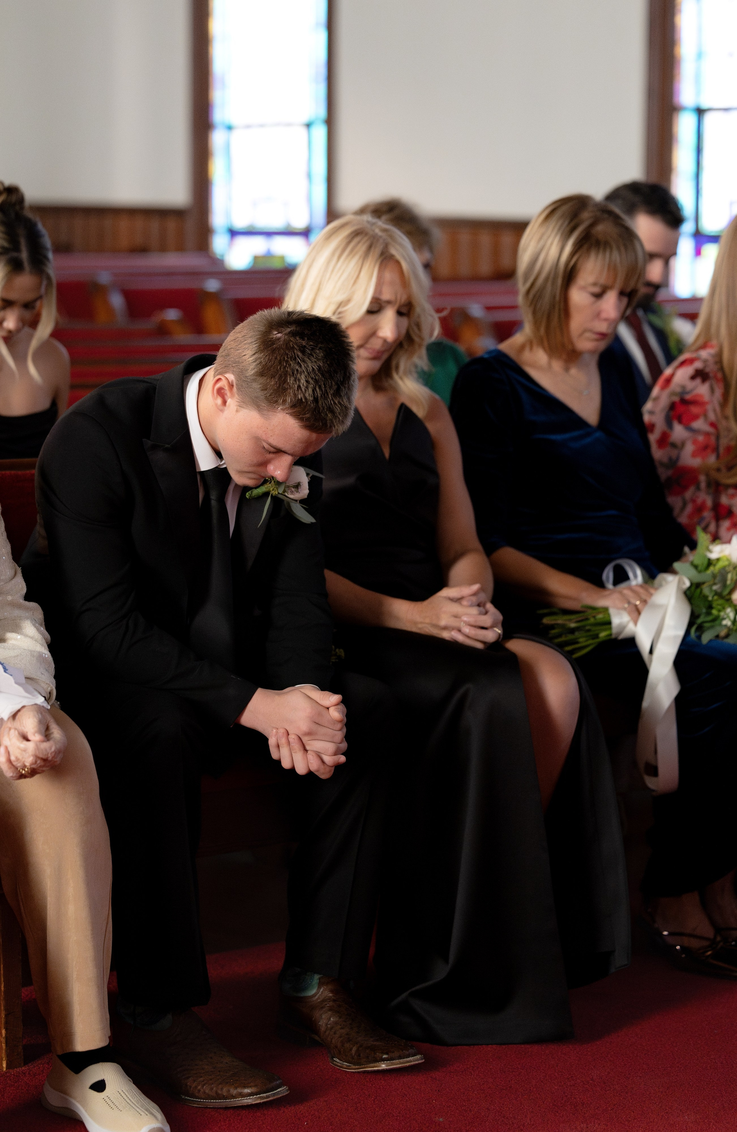 Jada and Dalton. North Carolina. Photographer Anastasia Nagibina