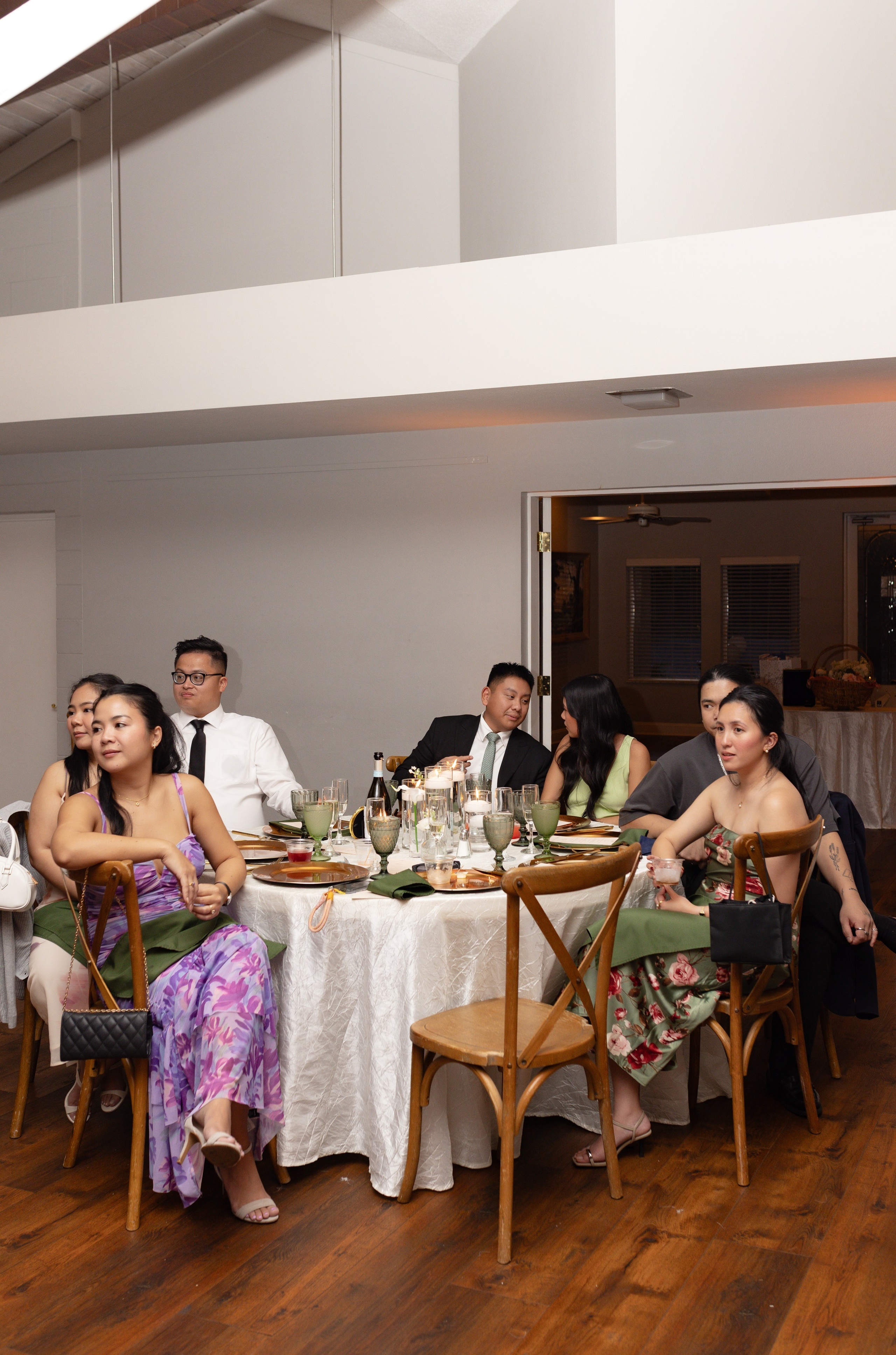 Eunice and RJ. Orlando. Photographer Anastasia Nagibina