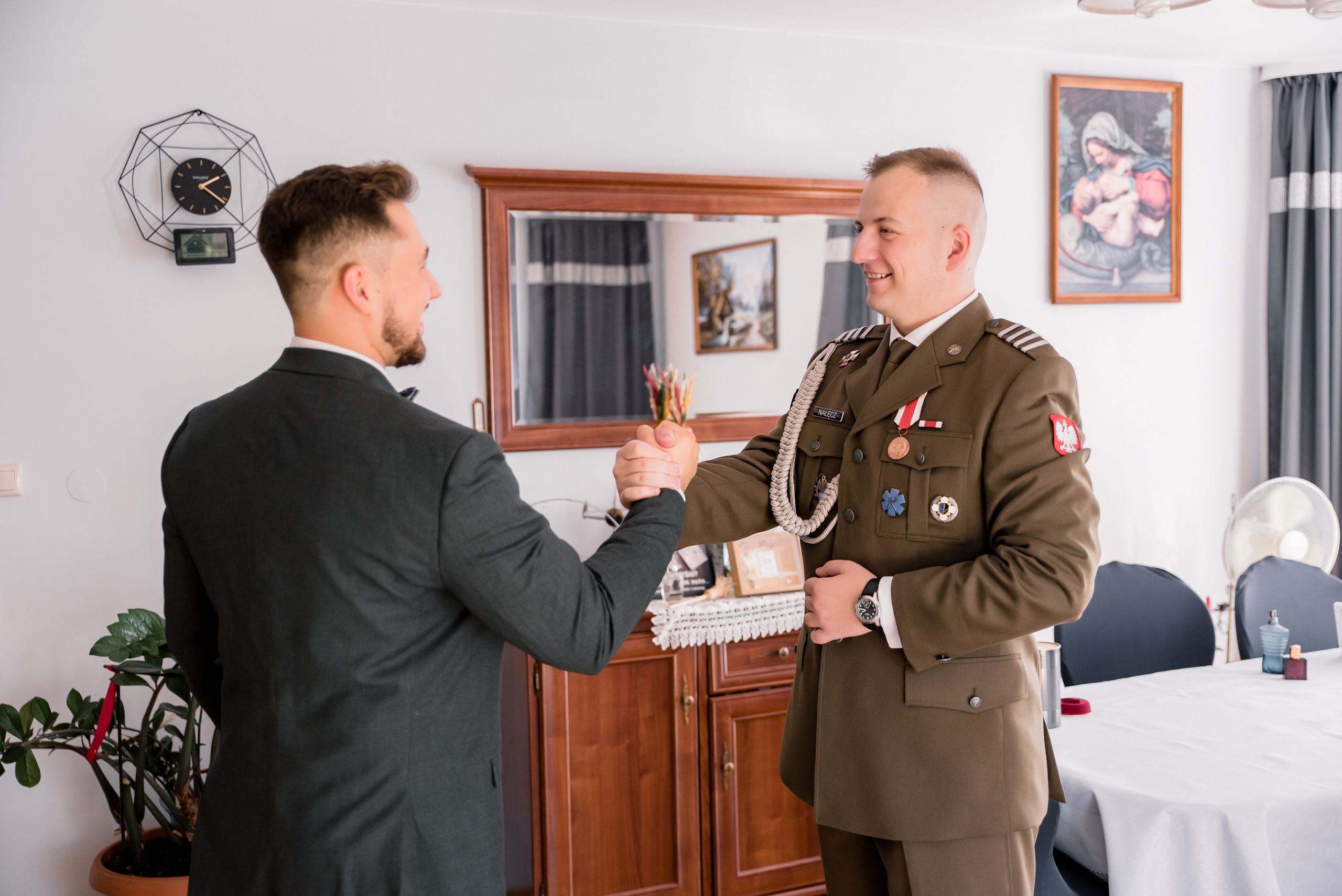 Dzień ślubny | Sesja Plenerowa Aleksandra & Cezary. Eugene Save – Fotograf Ślubny i Rodzinny | Warszawa i Cała Polska