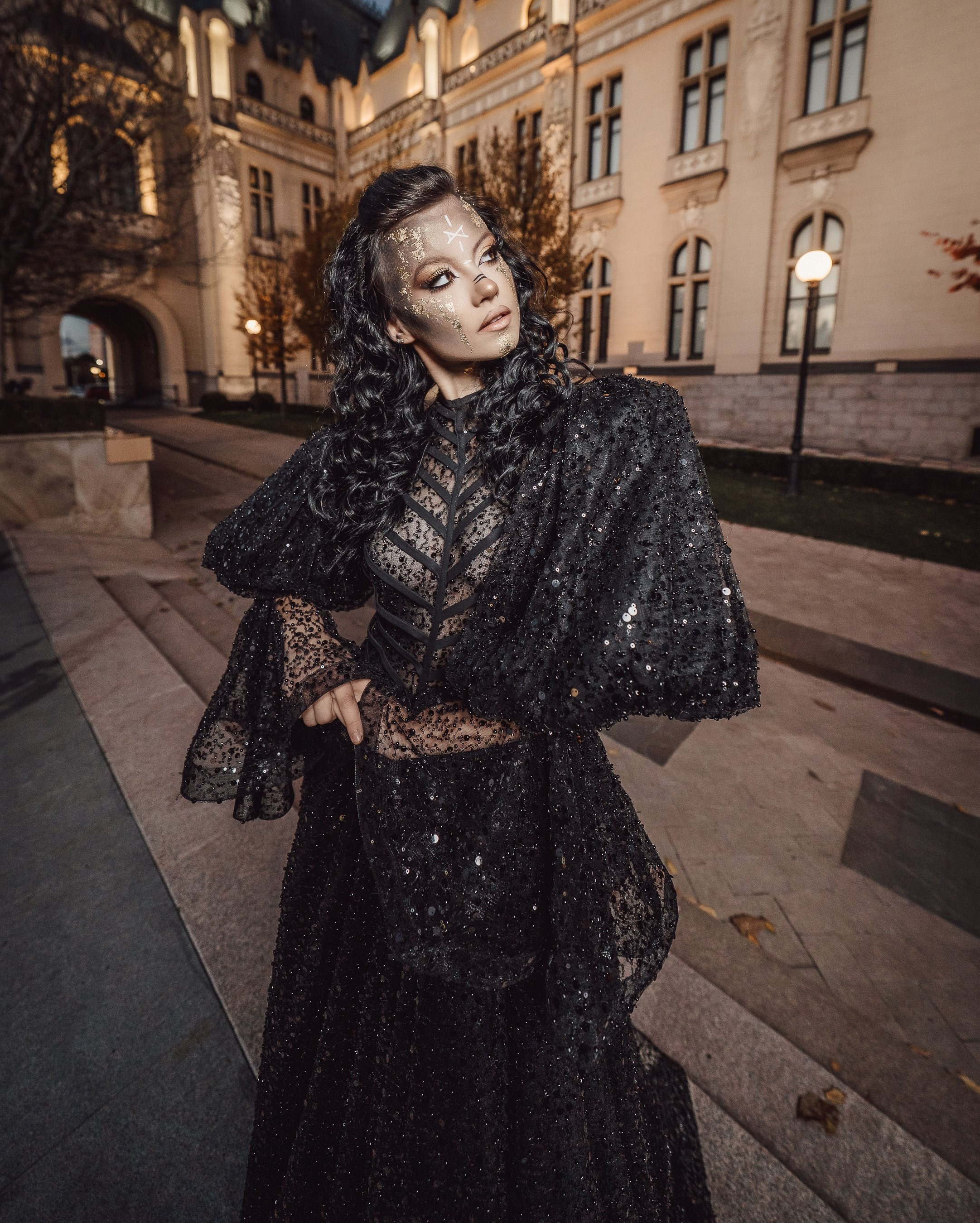 Maria 4 Chotronette dress