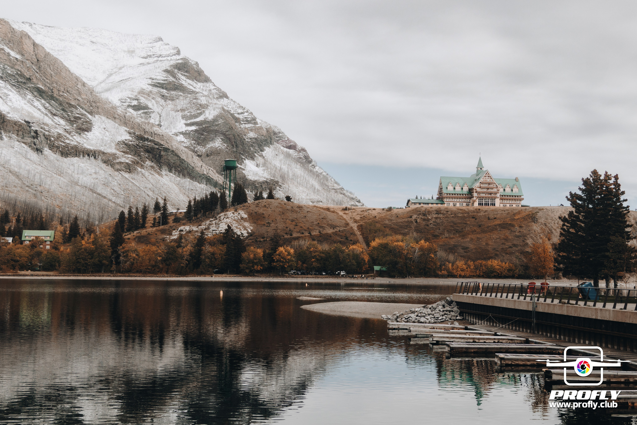 Travel Stories. ProFly.club — Professional aerial filming in Calgary