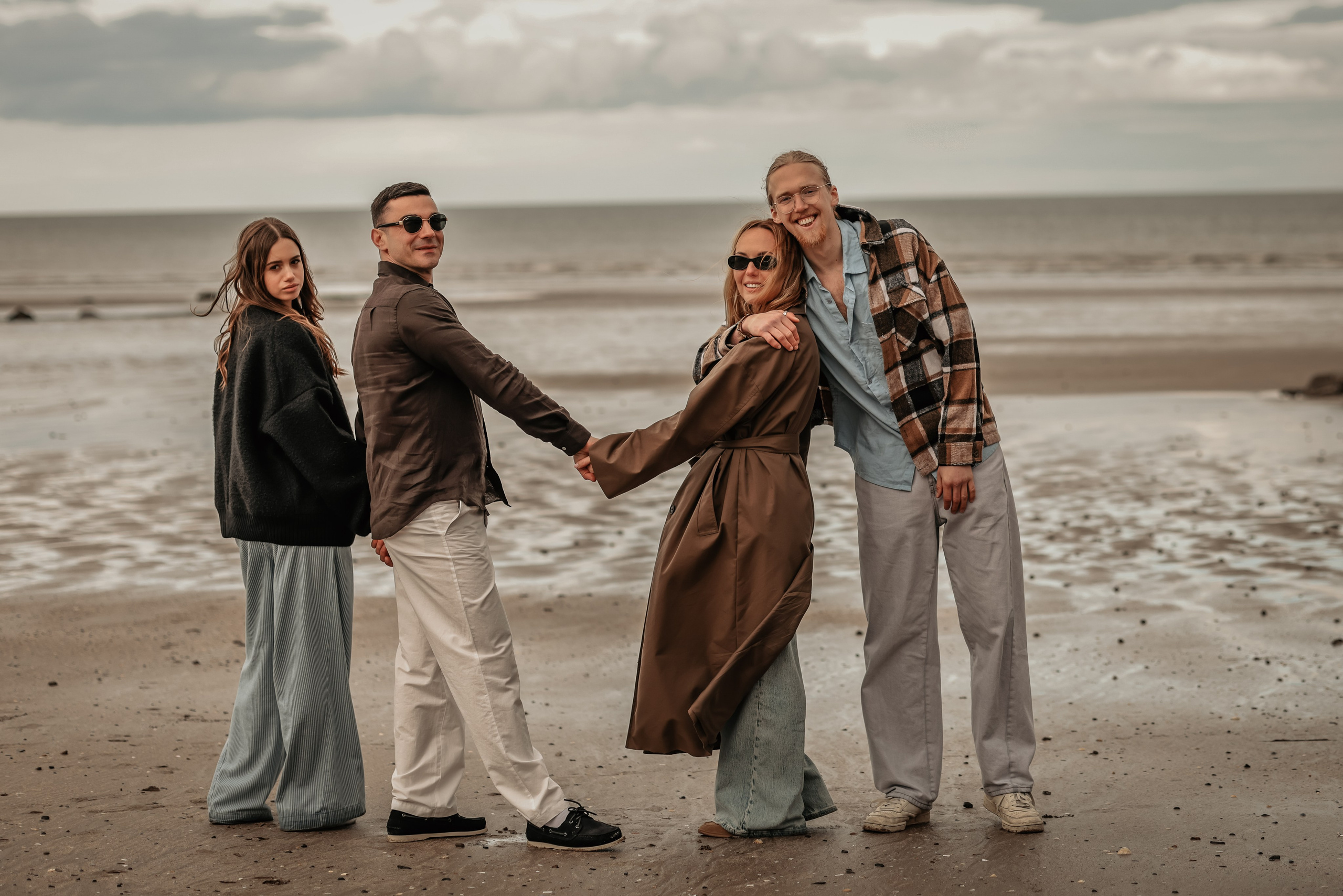 Family stories. Photographer Co Dublin, Balbriggan — Agata Maliseva