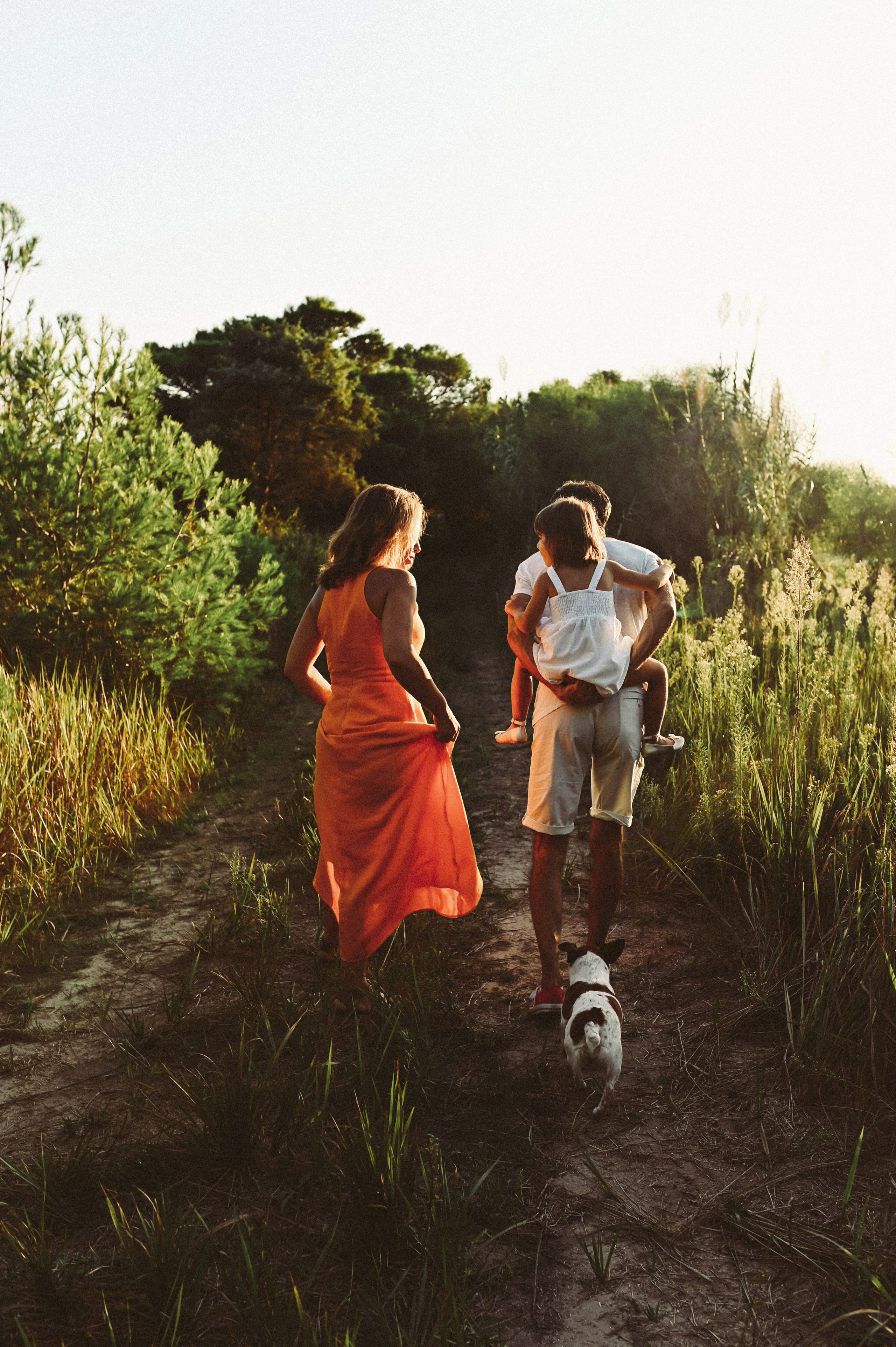 ANTONIO&DILYARA FAMILY SHOOTING IN THE PARK