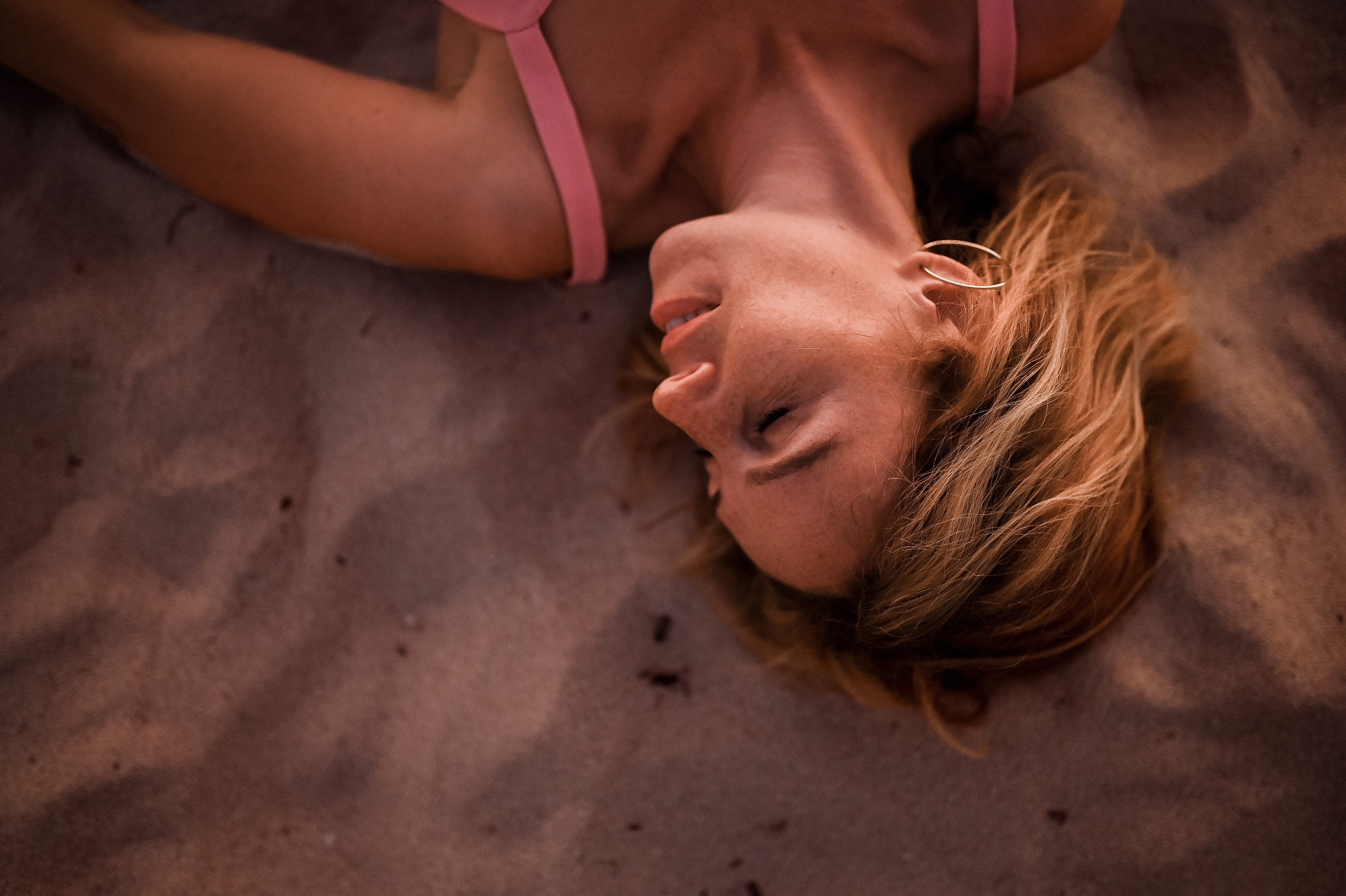 Sunset Walks & Sandy Paws