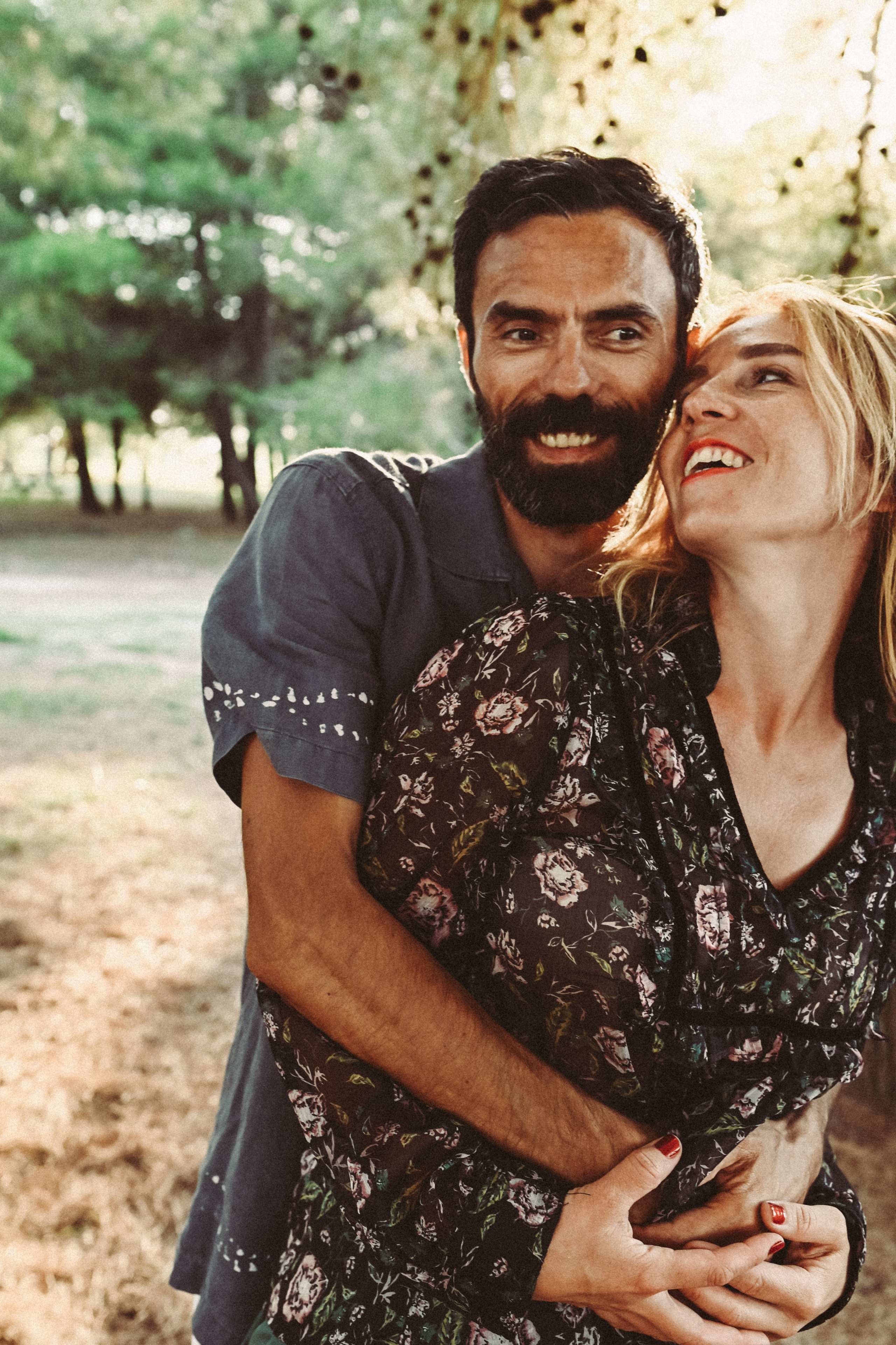 ANTONIO&DILYARA FAMILY SHOOTING IN THE PARK