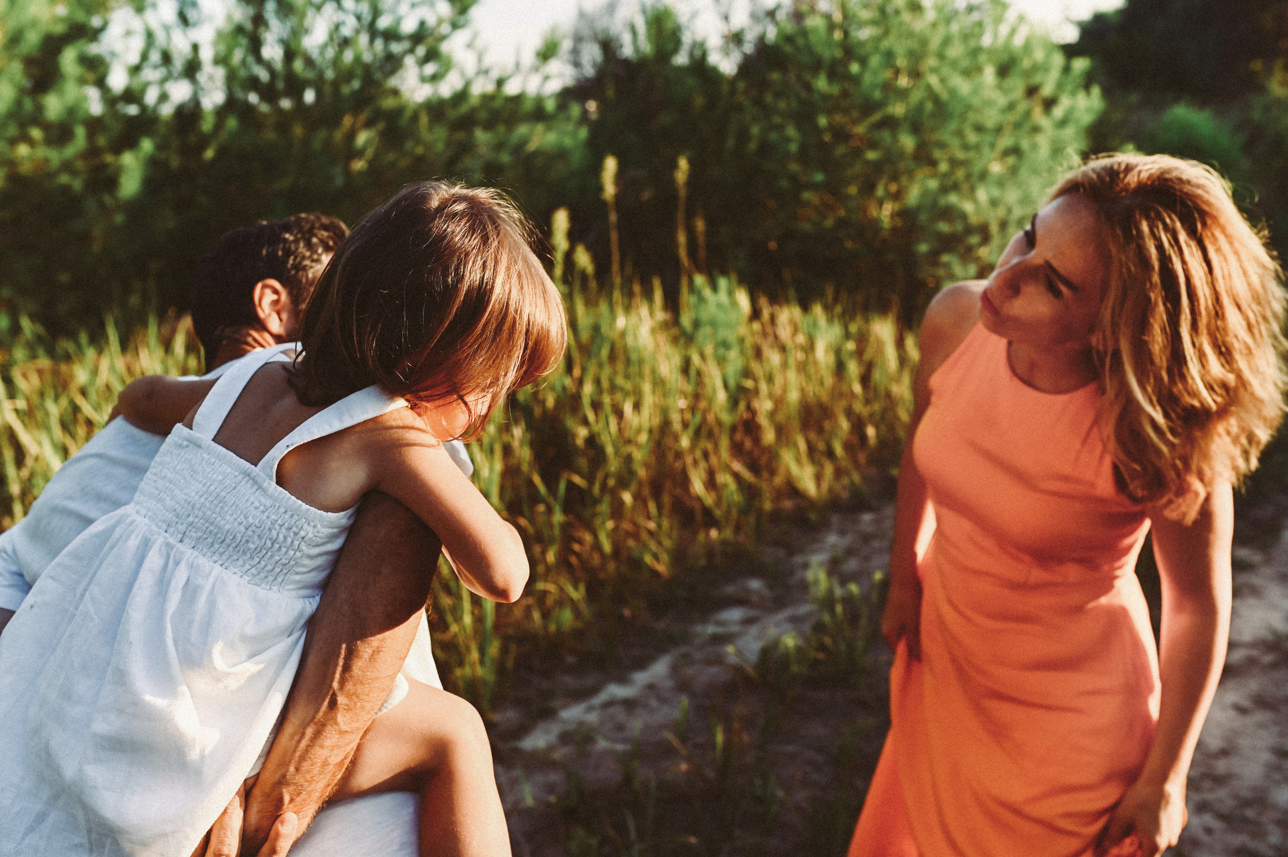 ANTONIO&DILYARA FAMILY SHOOTING IN THE PARK