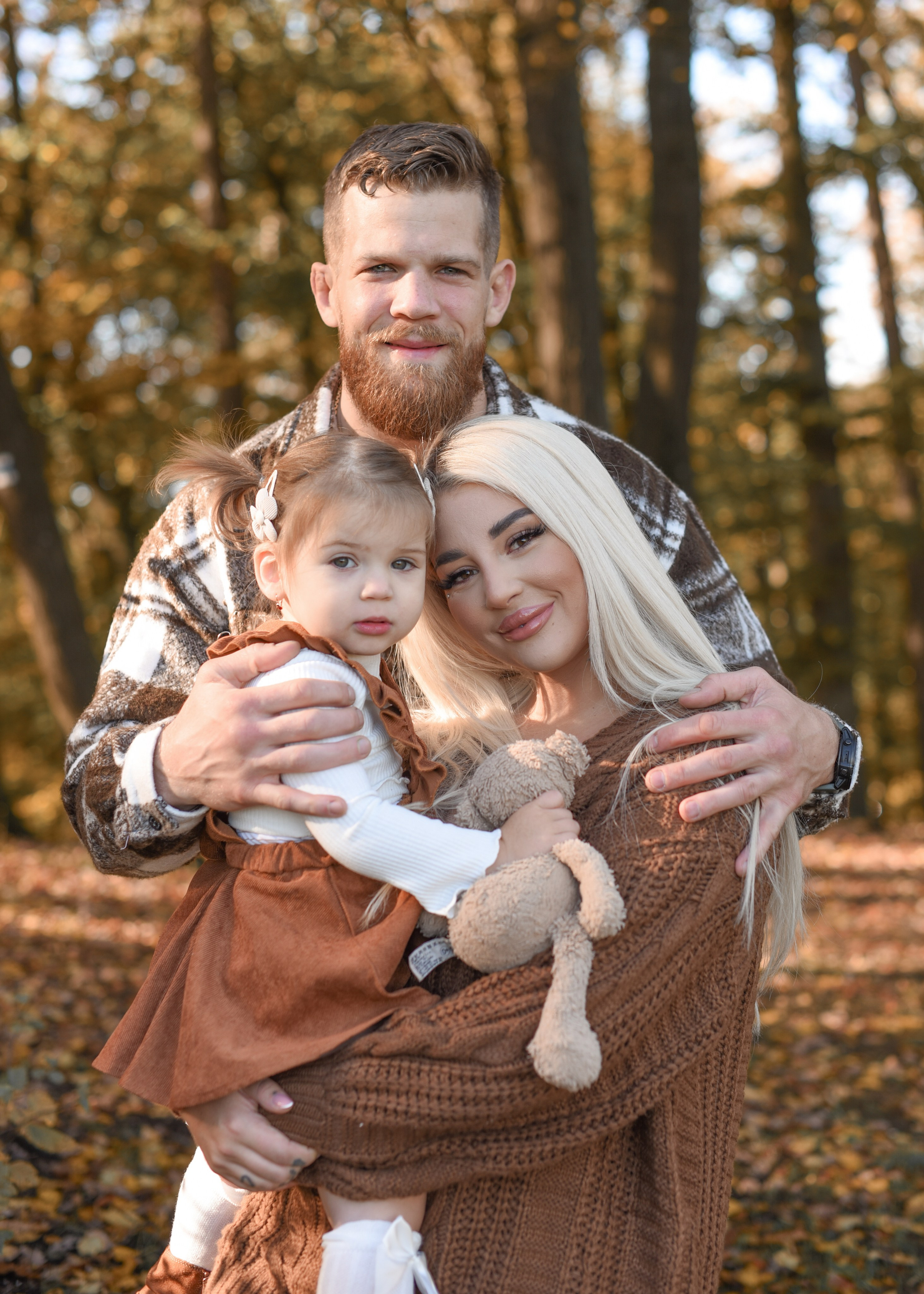 Niky & Eric & Lianka. Photo Vienna and Bratislava