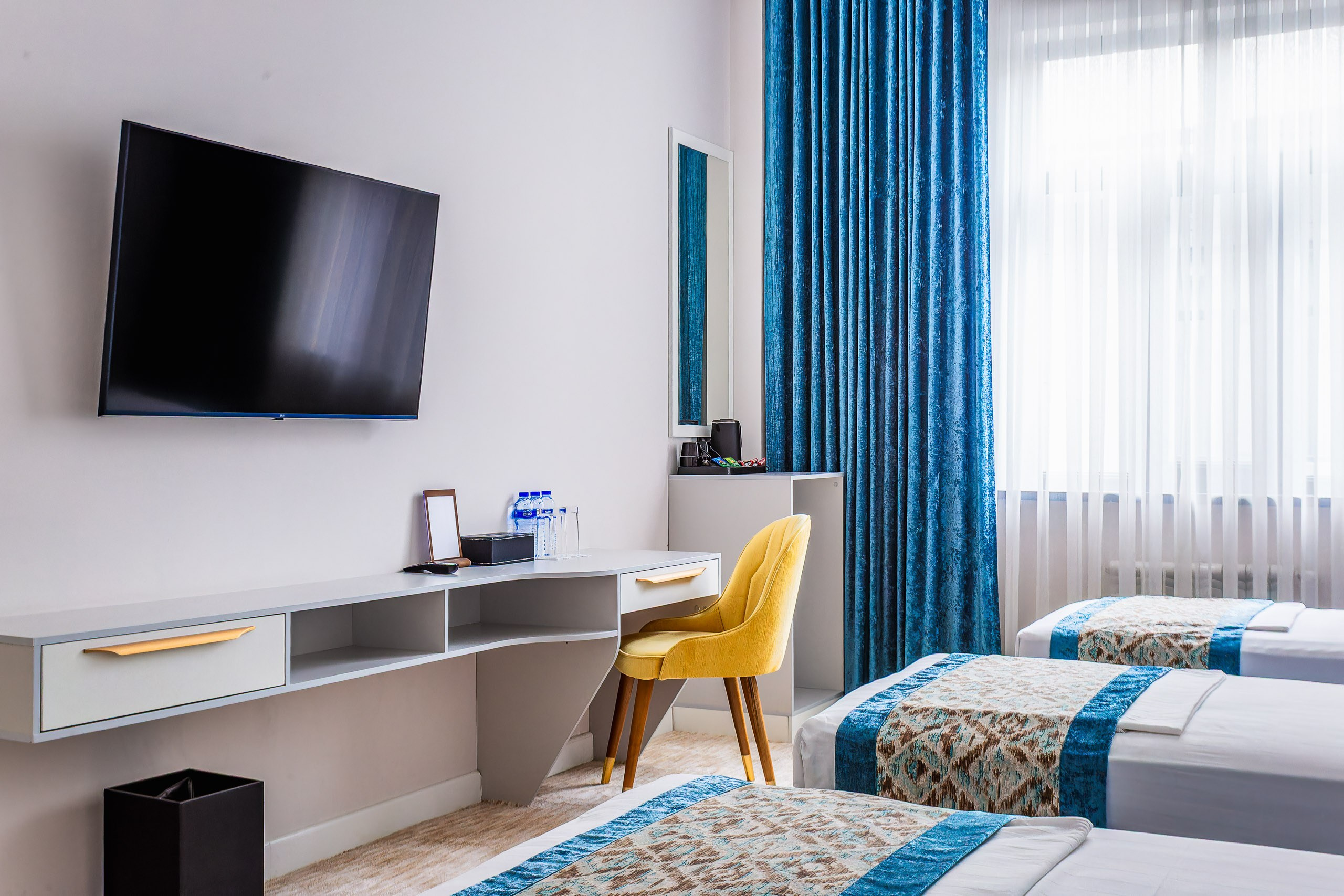 Coco Hotel 38. Interior photographer Tashkent — wedding, product and food photography, Uzbekistan
