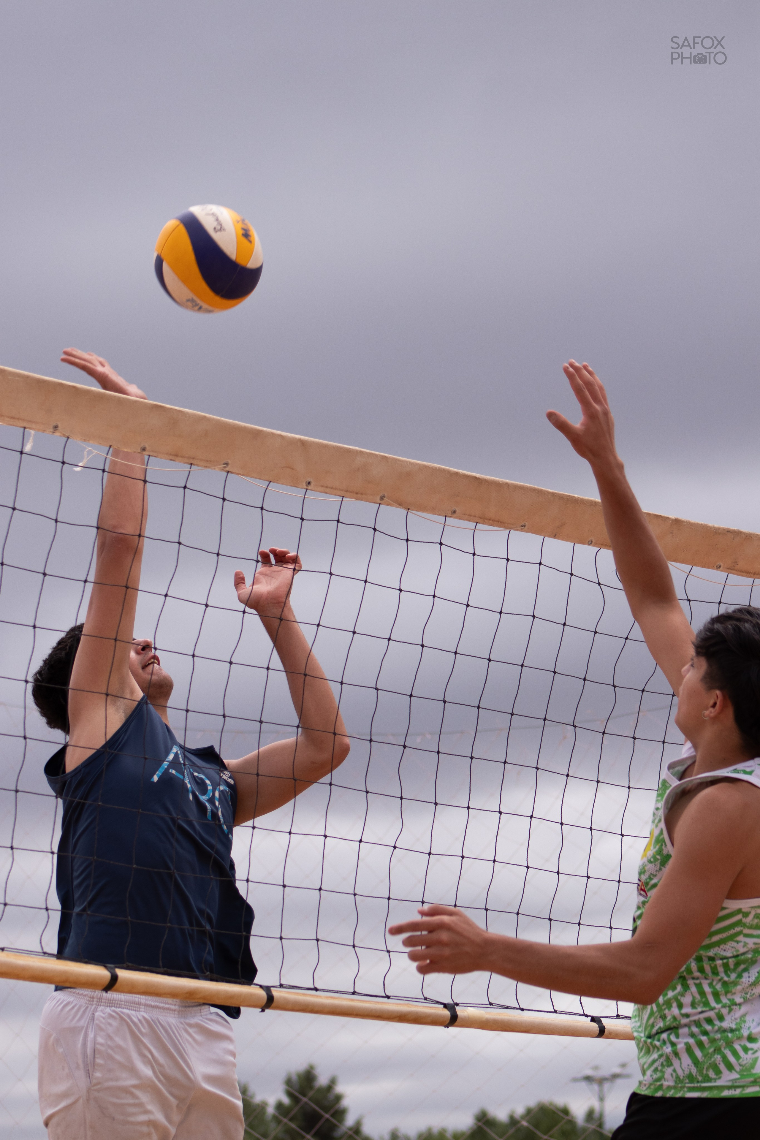 Voley playa. Fotógrafo en Mendoza Alexander Safonov