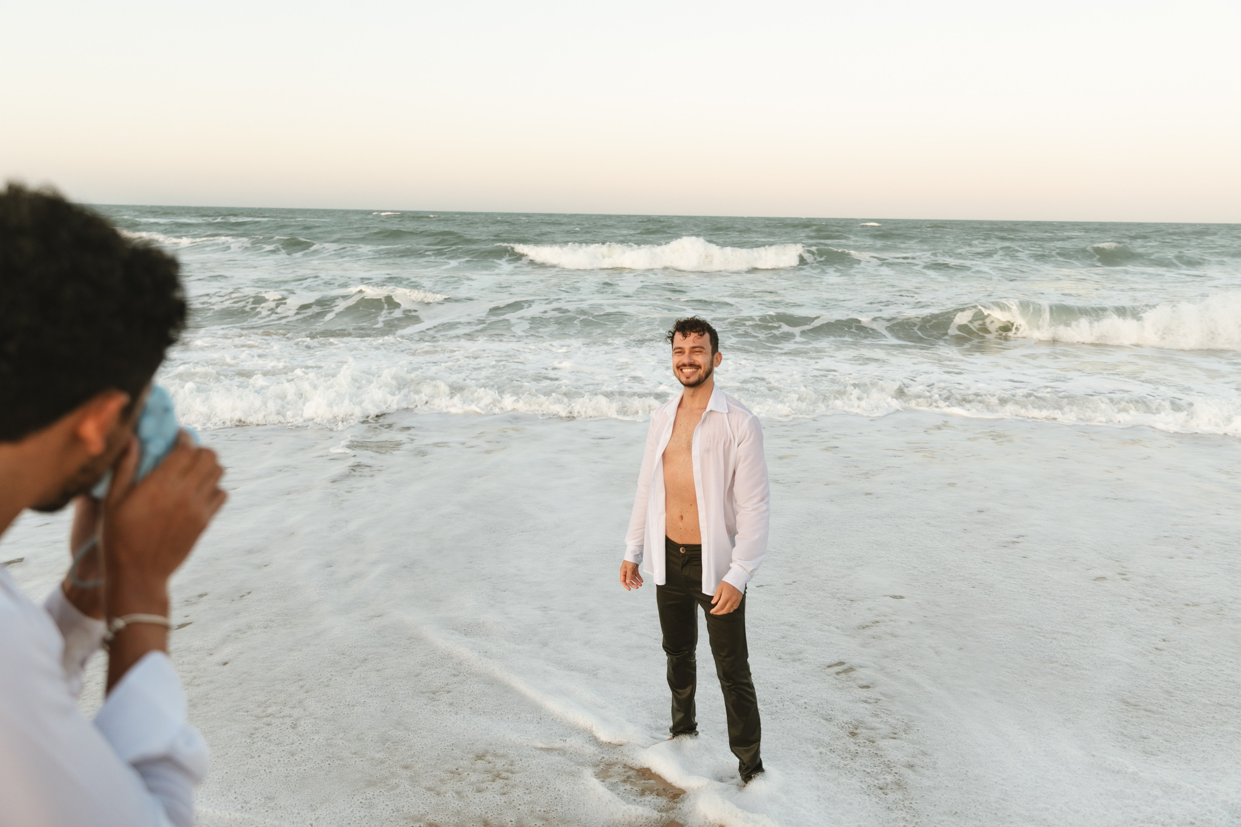 Marcos e Warles. Esdras Rodrigues, Fotógrafo de Casamento em Fortaleza — CE, Brasil