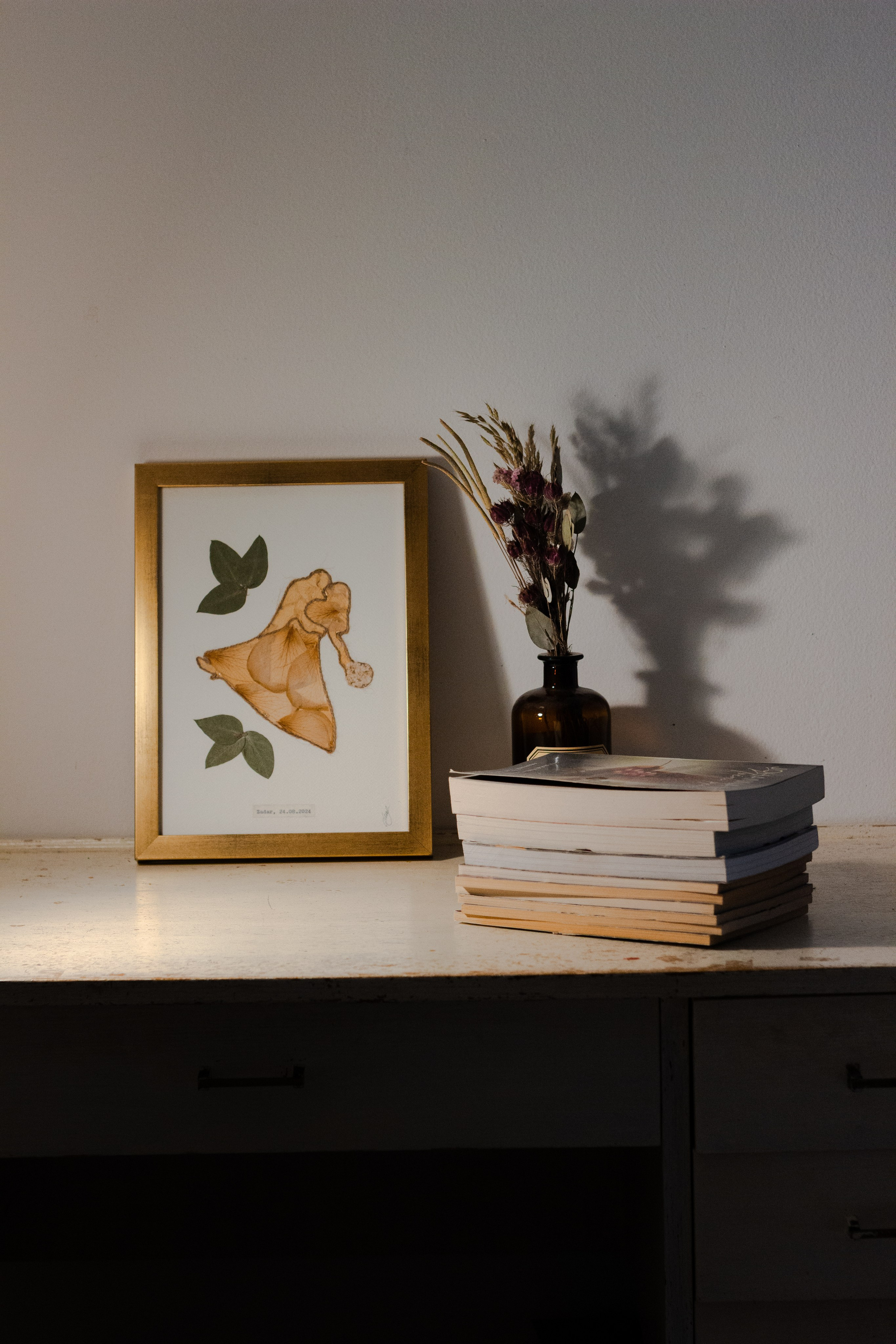 Vjenčani radovi. Herbarij studio