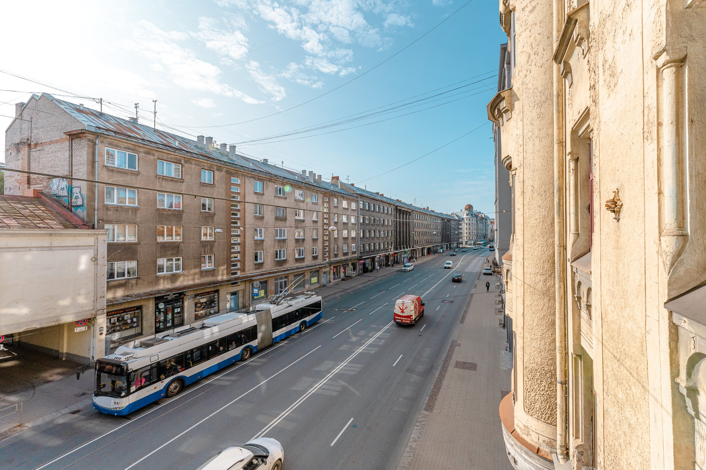 Квартира в центре Риги | Латвия