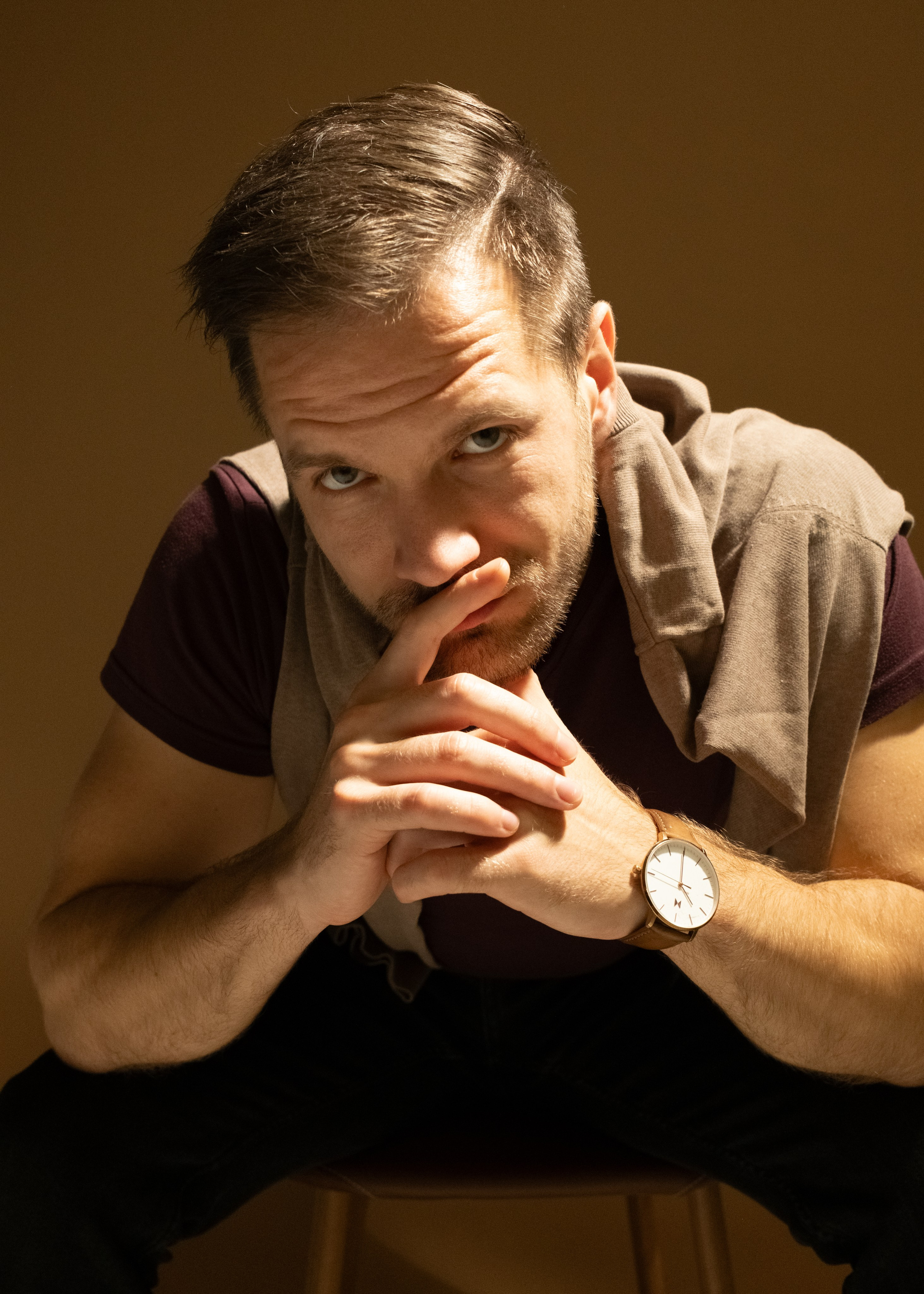 Fotosesija ar Tomu. Sajūtu un mirkļu fotogrāfs no Rīgas, Mārtiņš Babris