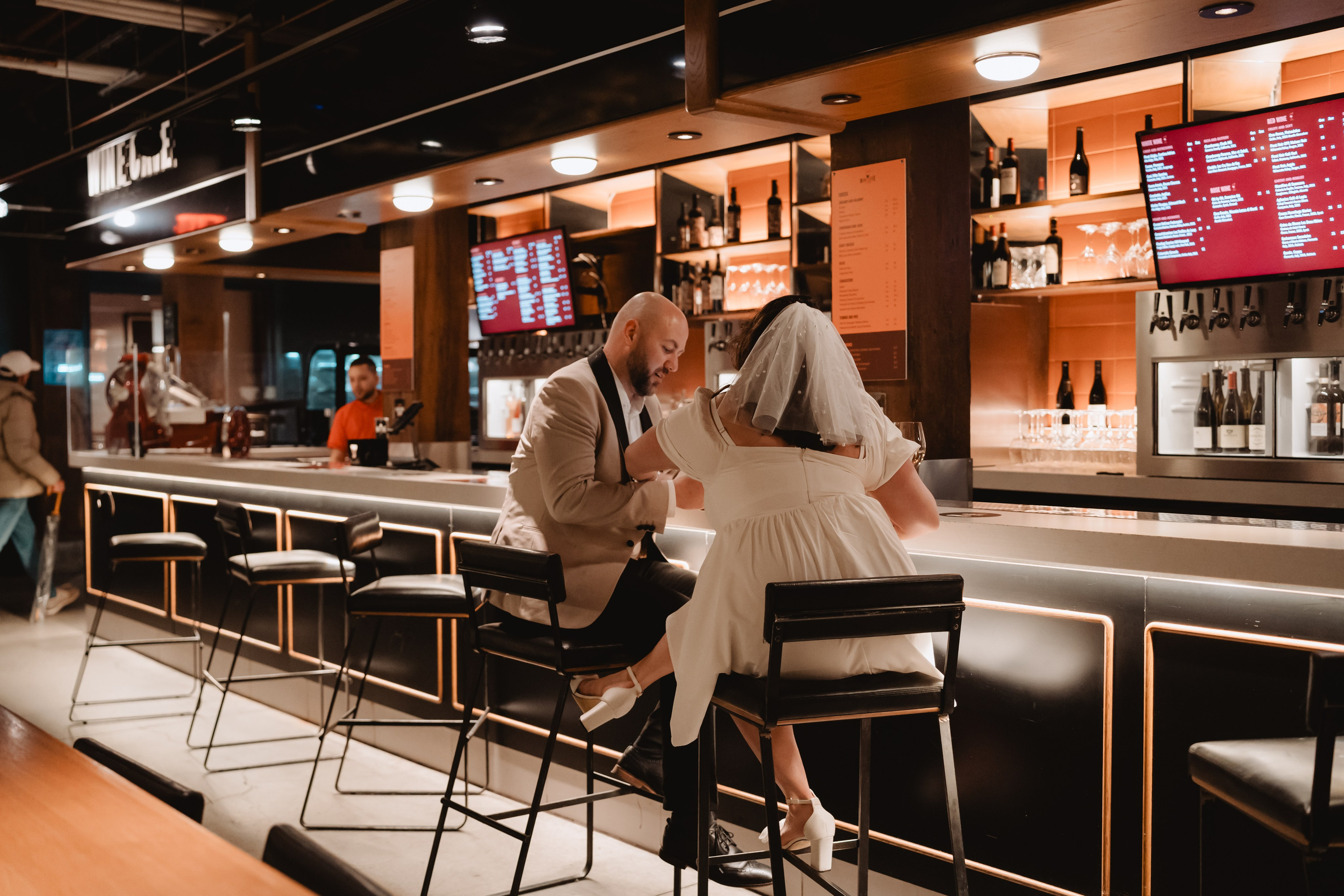 Nick&Lisa. Photographer in New York Faery By Mary