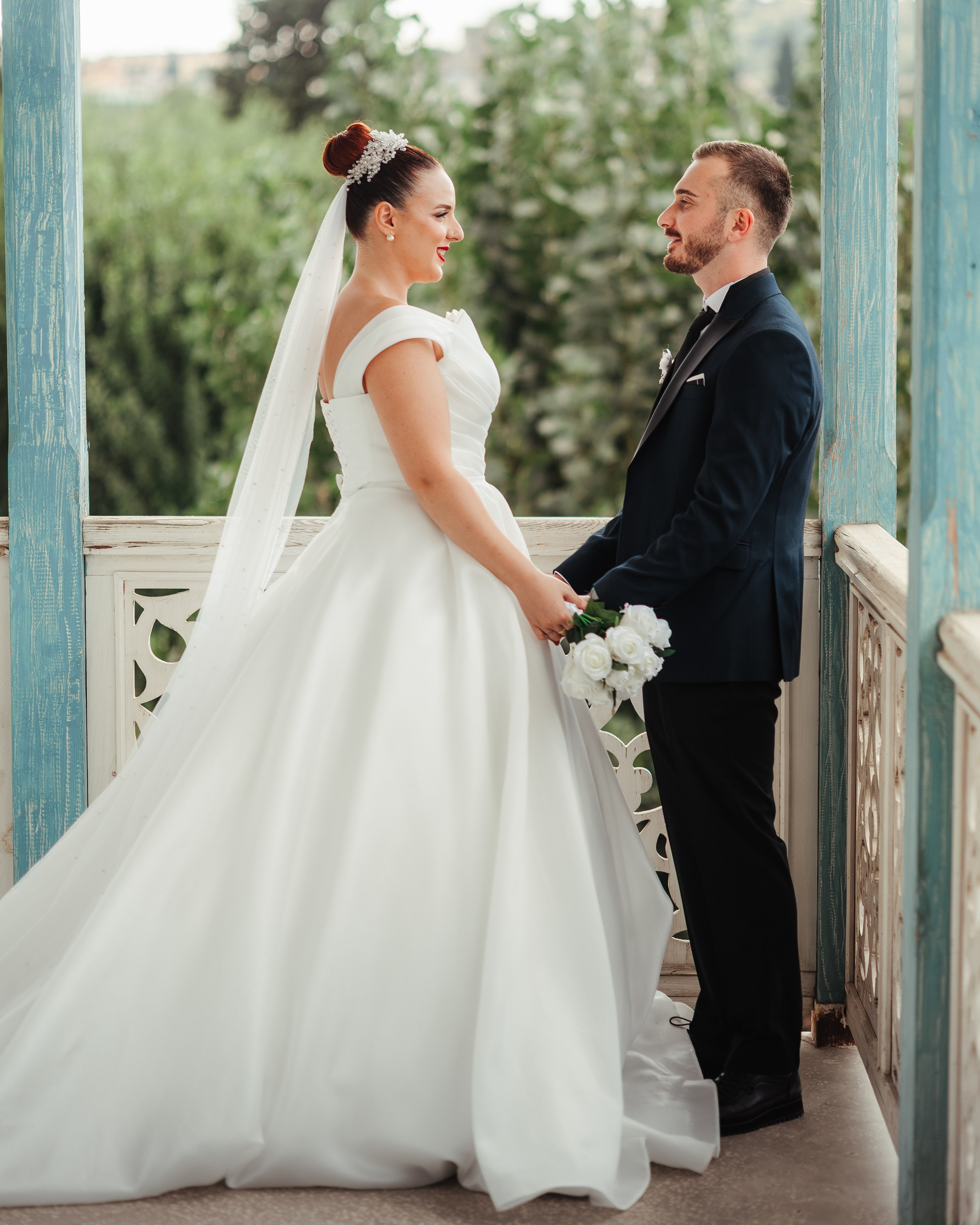 Anna & Giorgi. Bspander