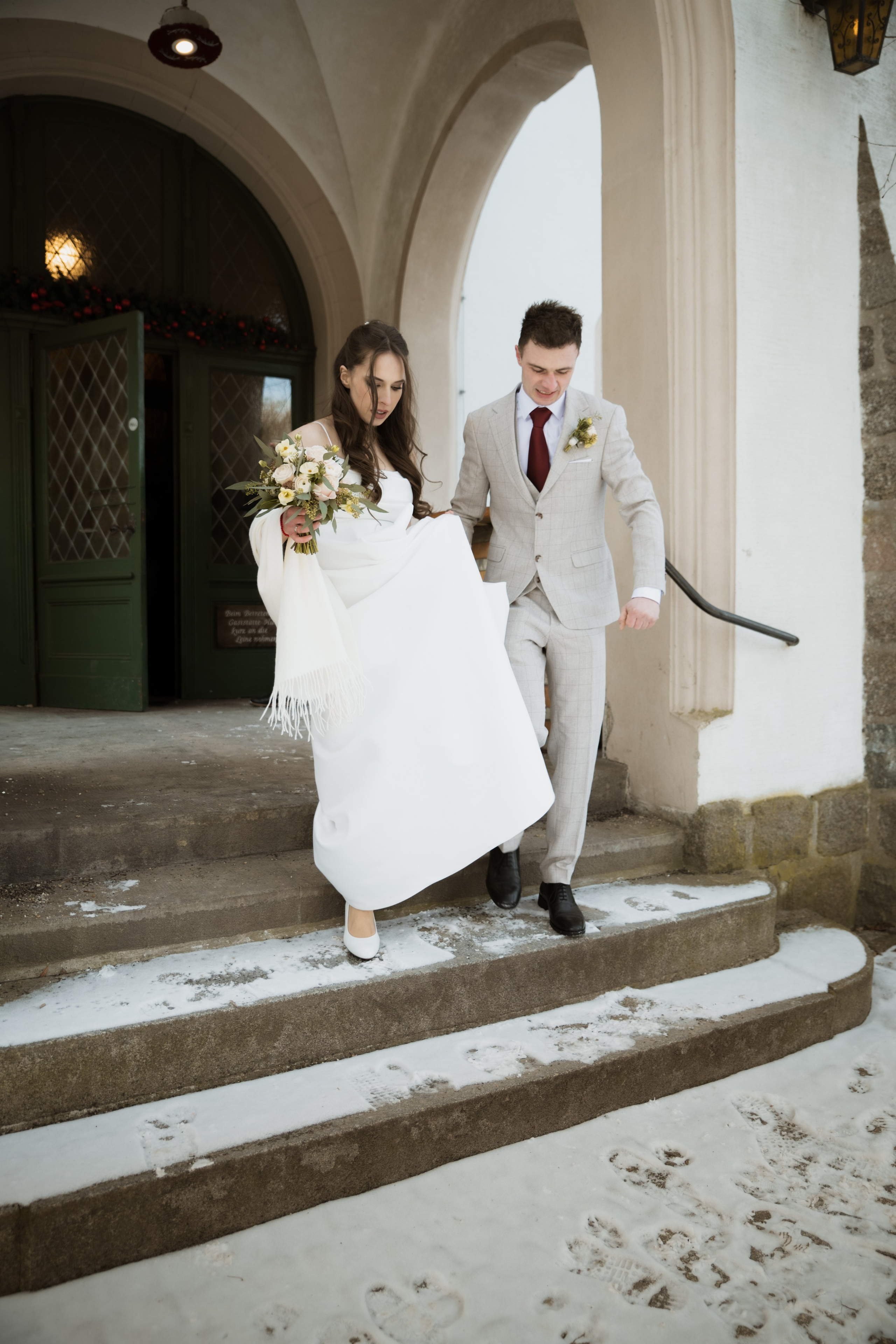 Aleksandra & Milo. Rotloch — Photography & Videography | Berlin